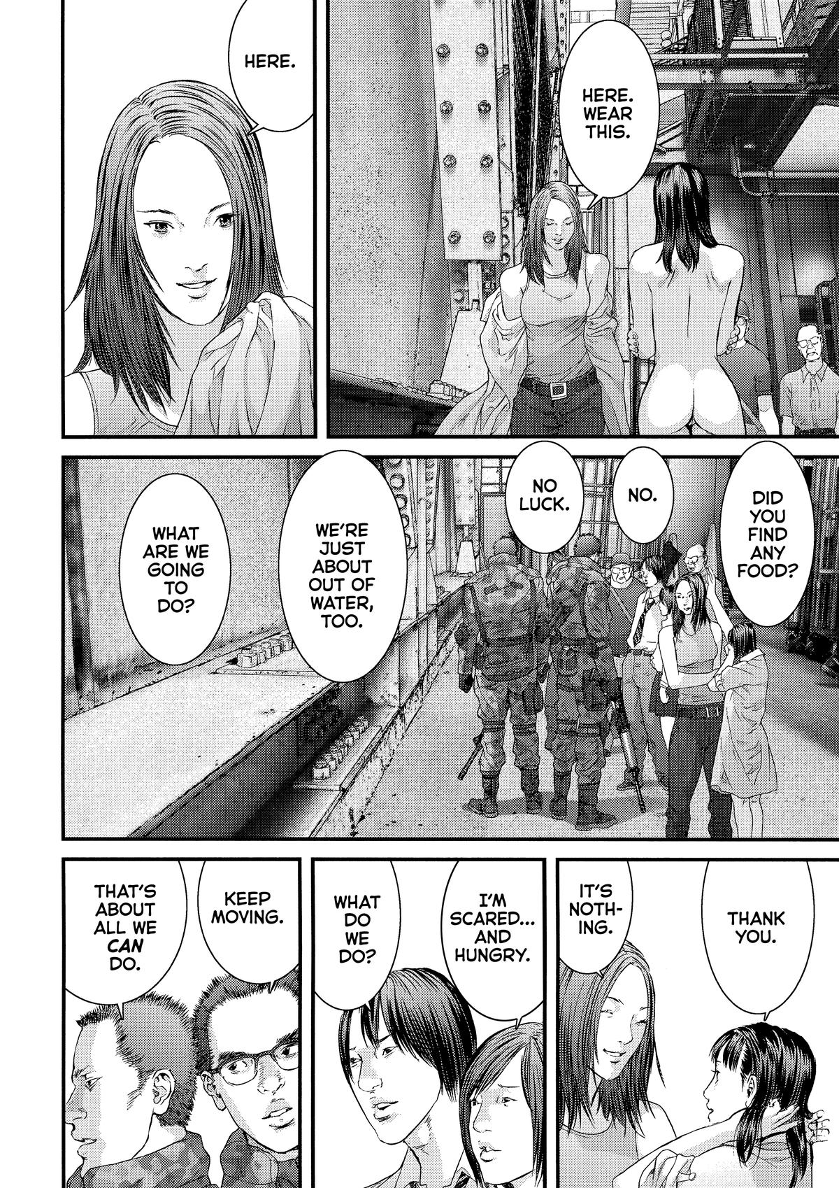 Gantz Chapter 340 - Page 13