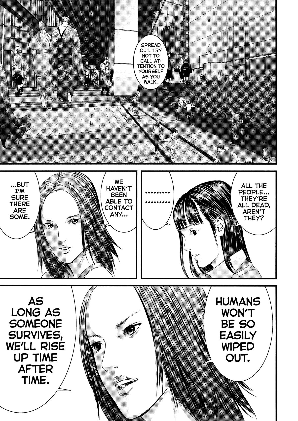 Gantz Chapter 340 - Page 14