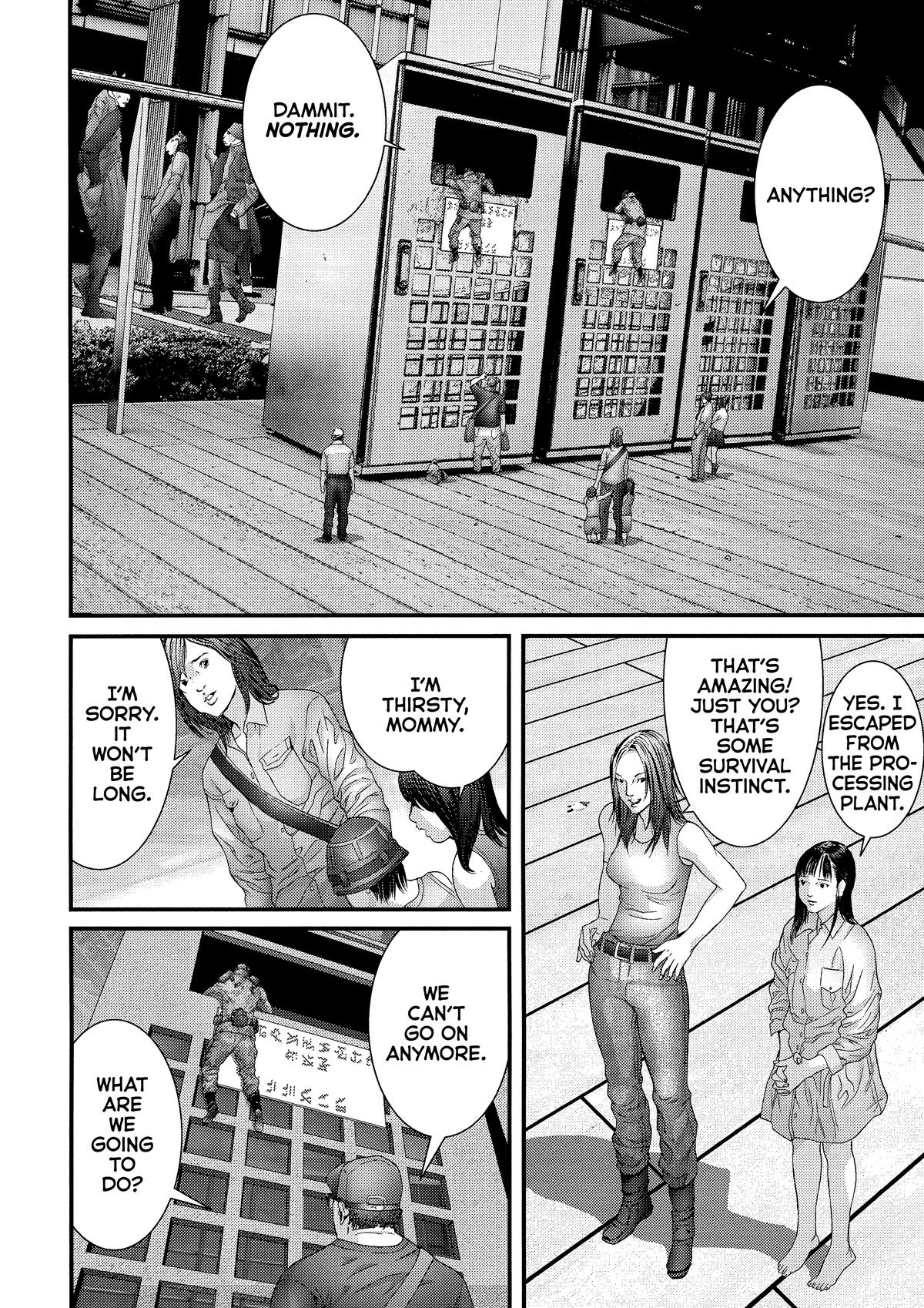 Gantz Chapter 340 - Page 15