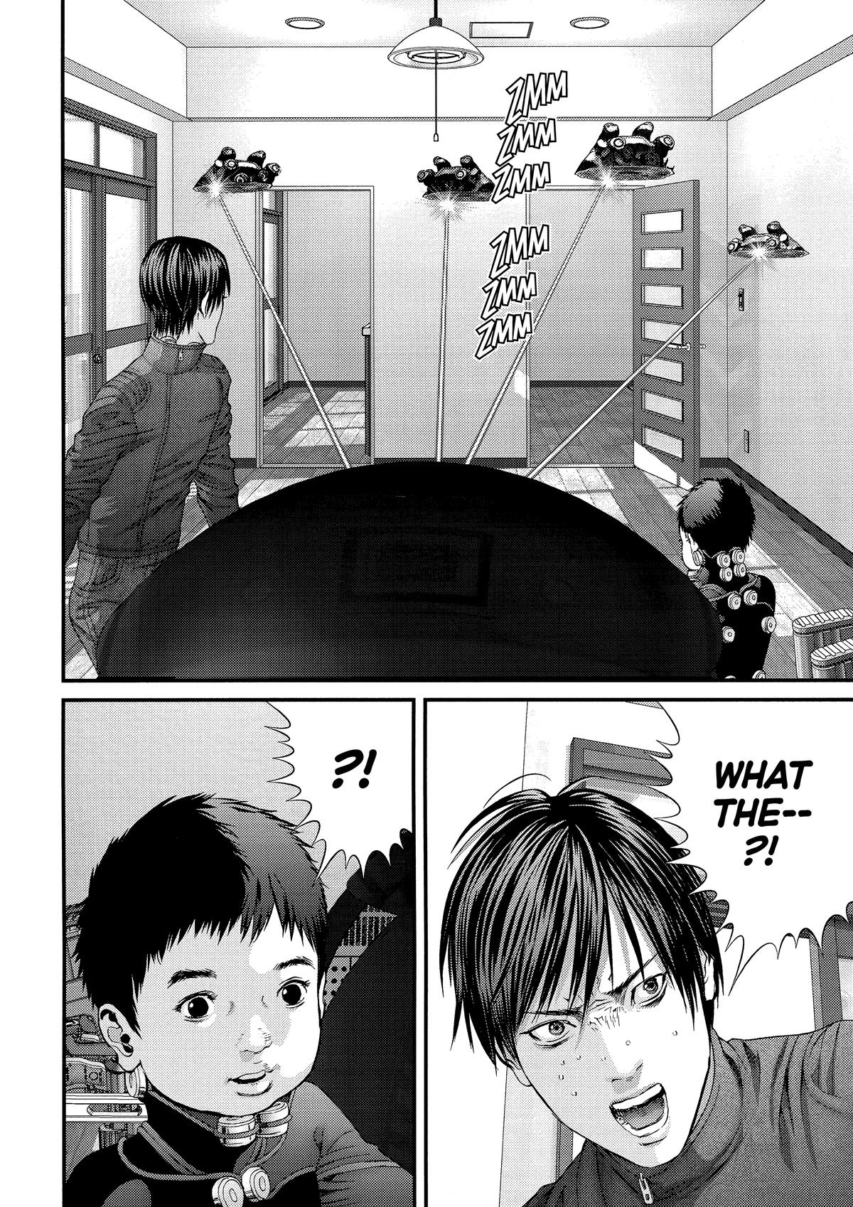 Gantz Chapter 340 - Page 19