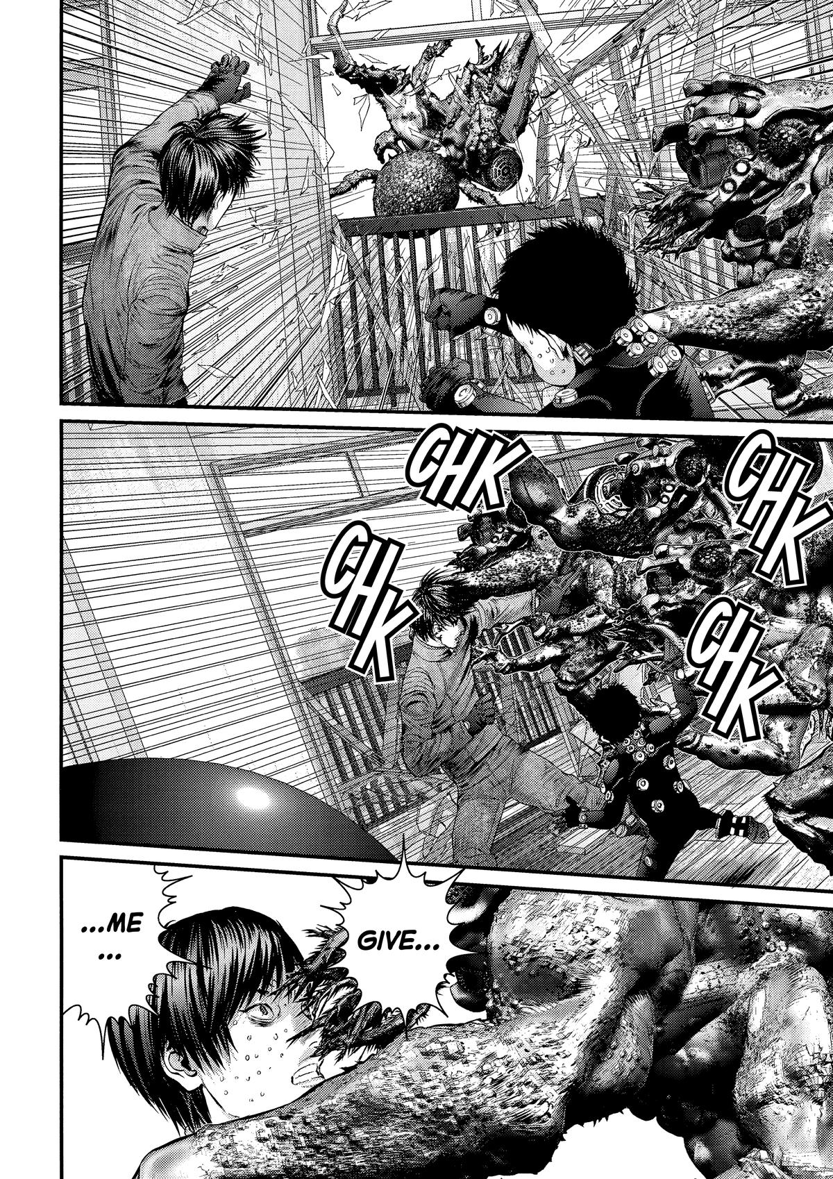 Gantz Chapter 341 - Page 3