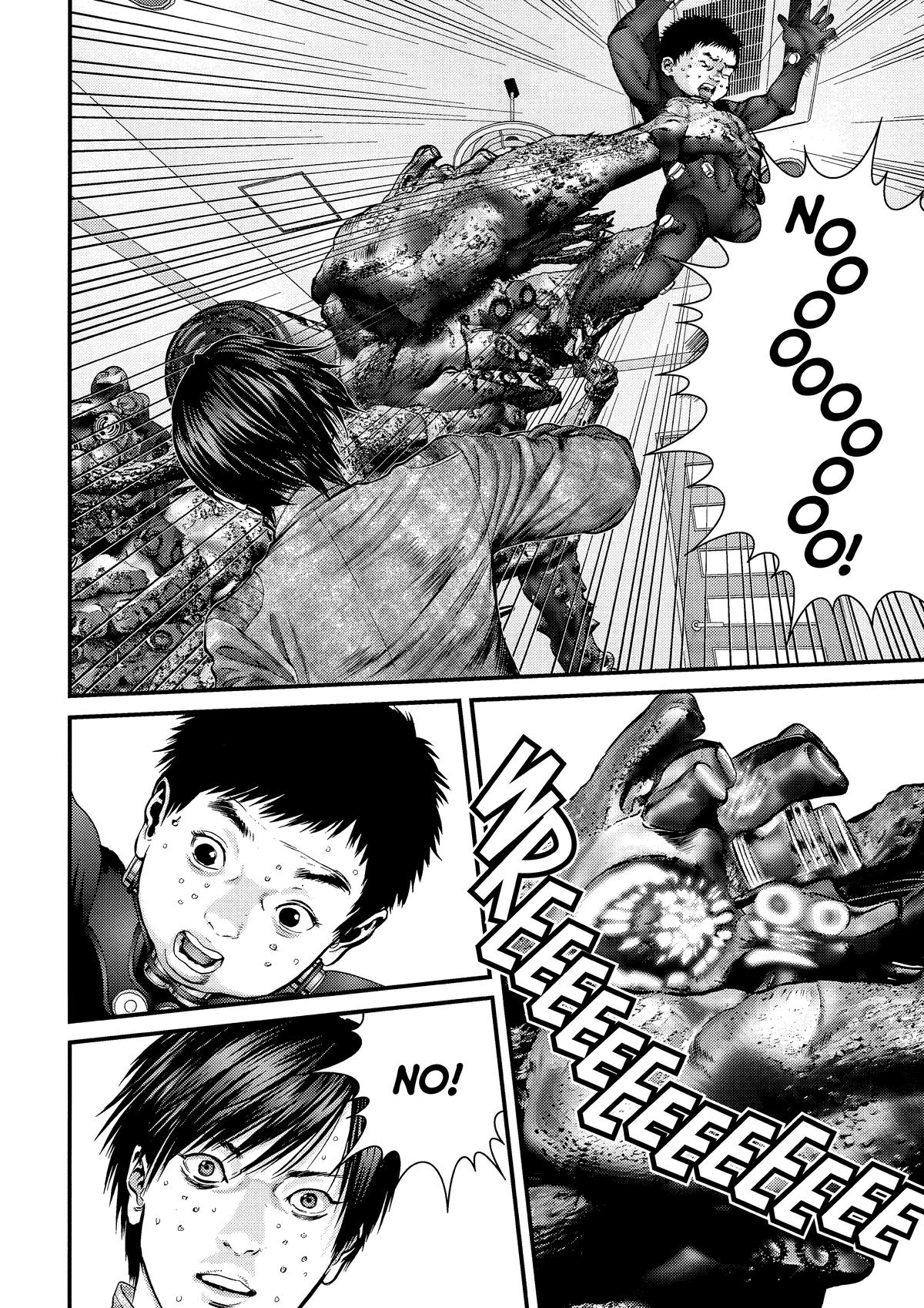 Gantz Chapter 341 - Page 6