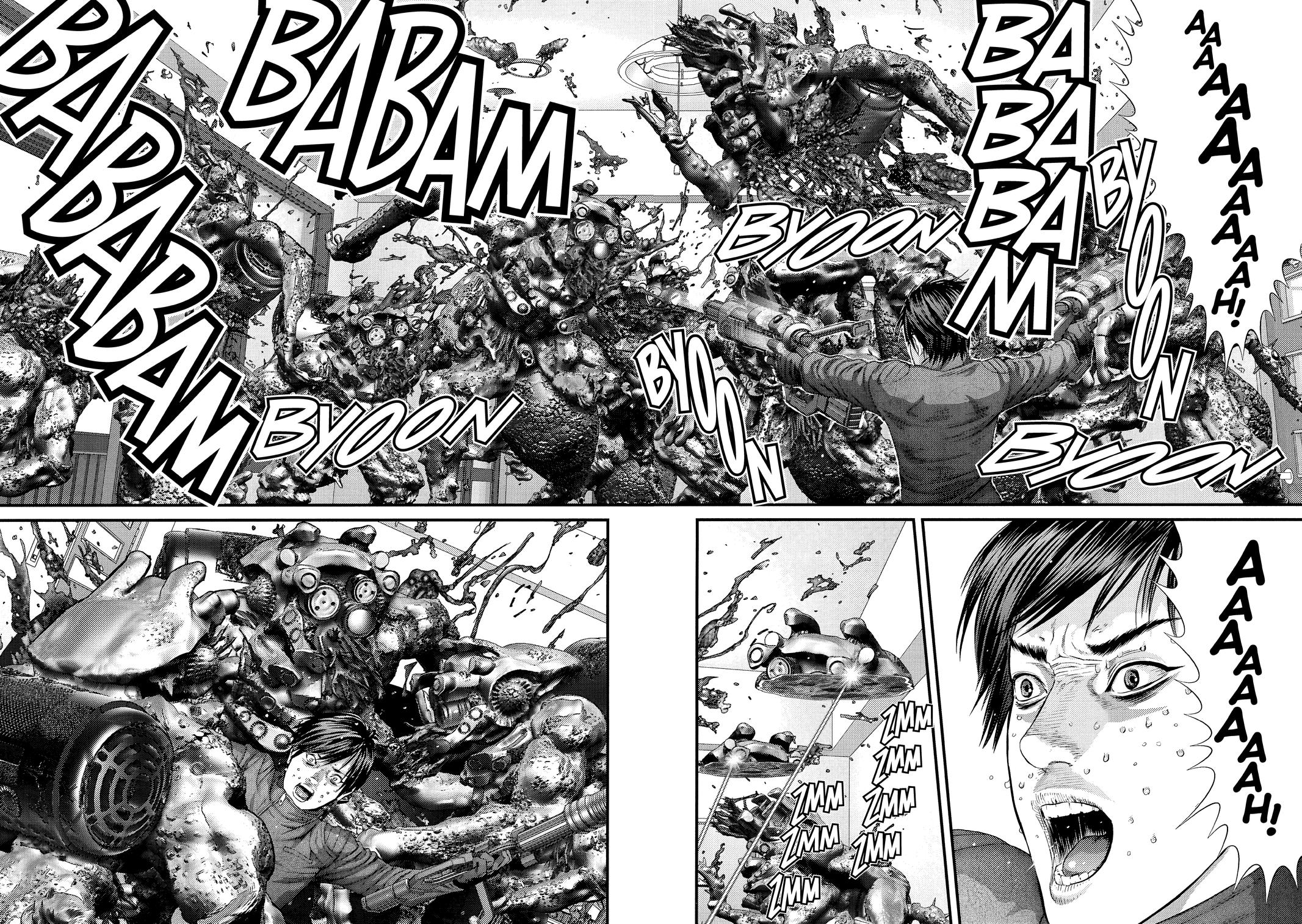 Gantz Chapter 341 - Page 10