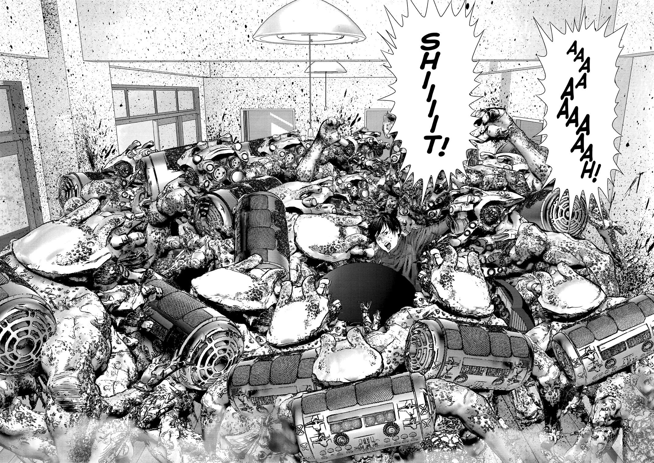 Gantz Chapter 341 - Page 13