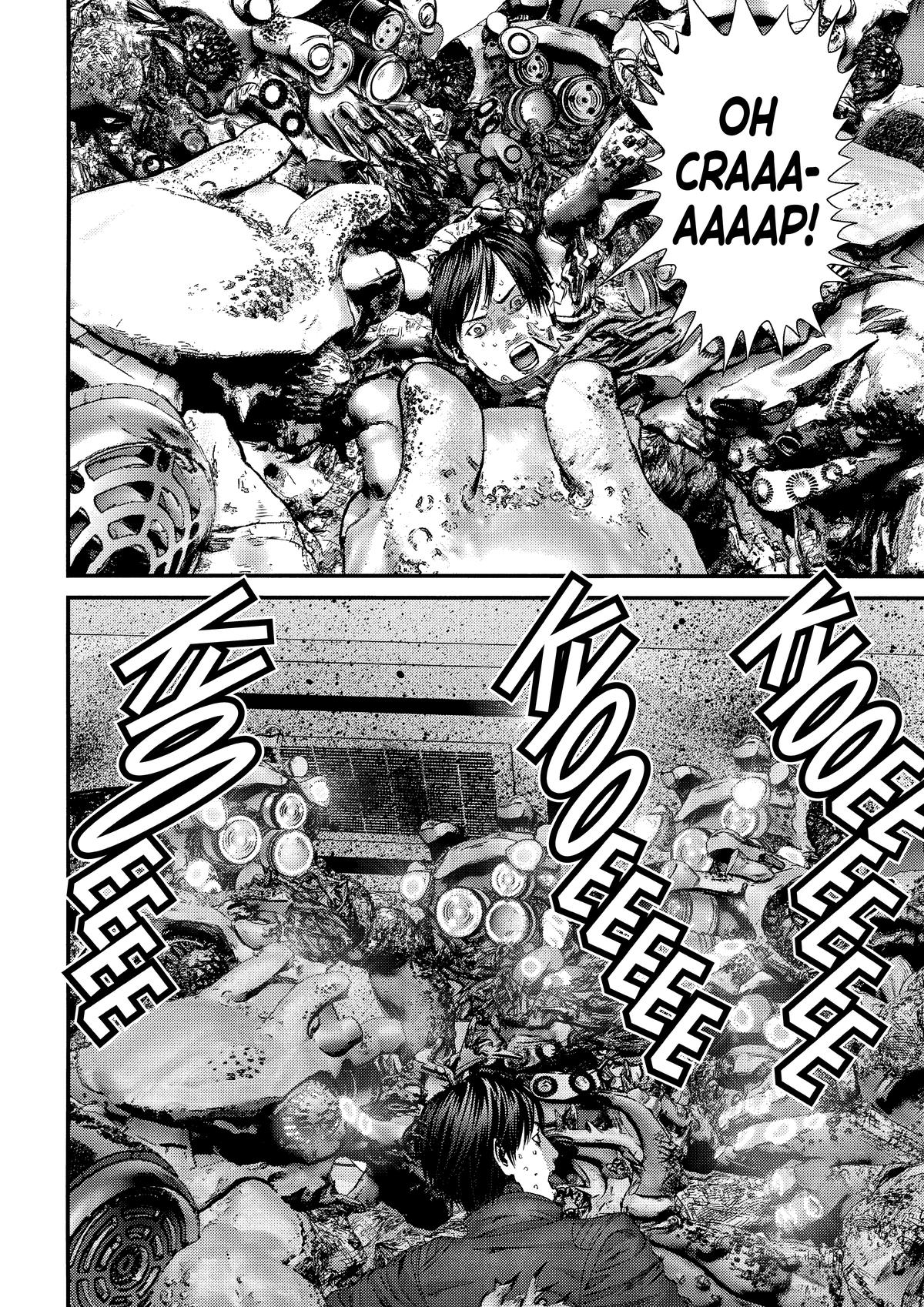 Gantz Chapter 341 - Page 14