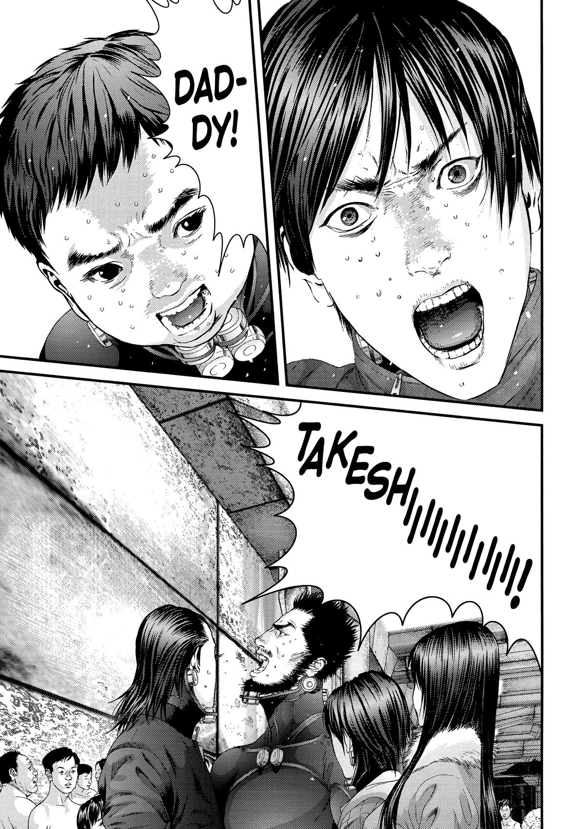 Gantz Chapter 341 - Page 15