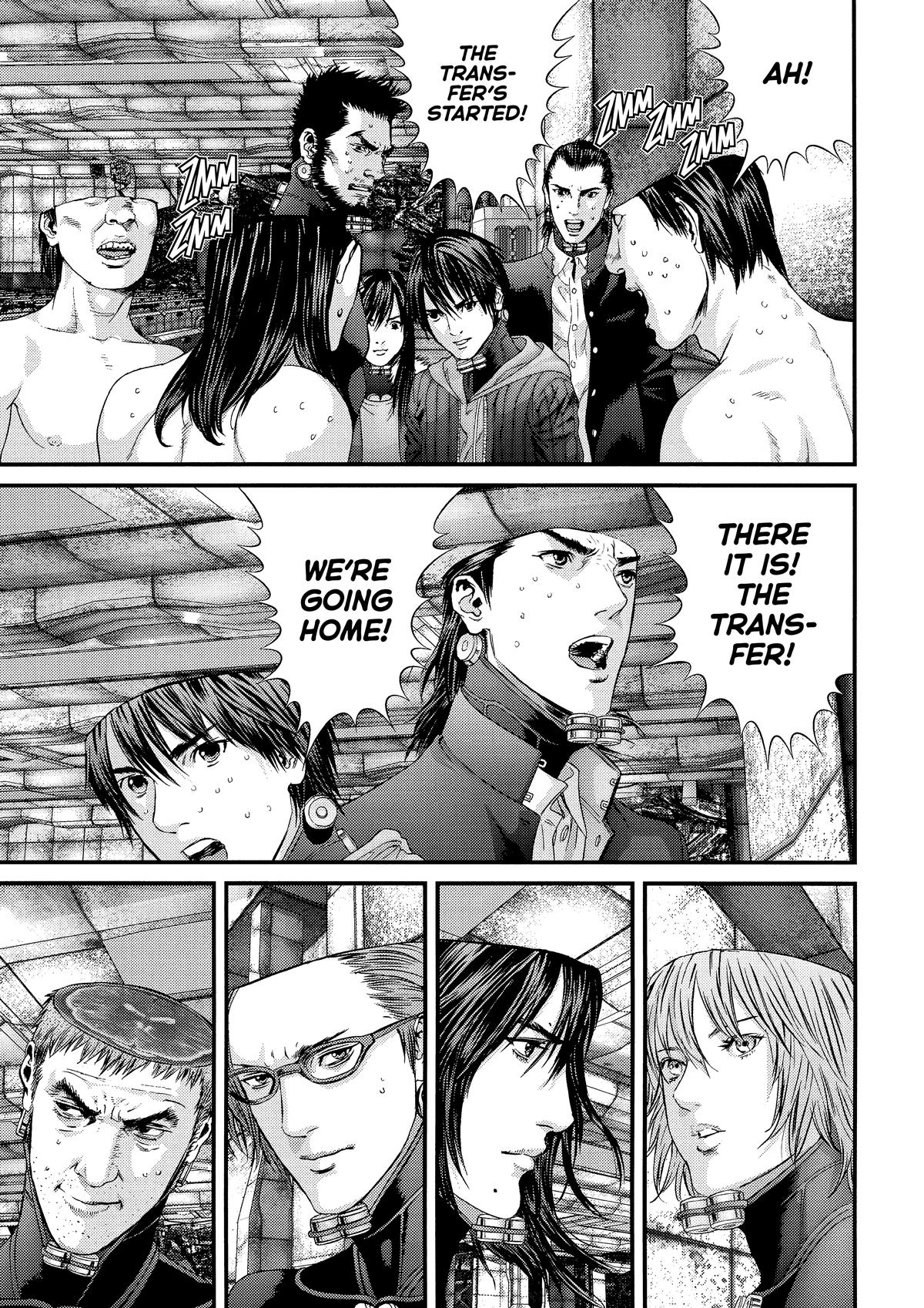 Gantz Chapter 341 - Page 18
