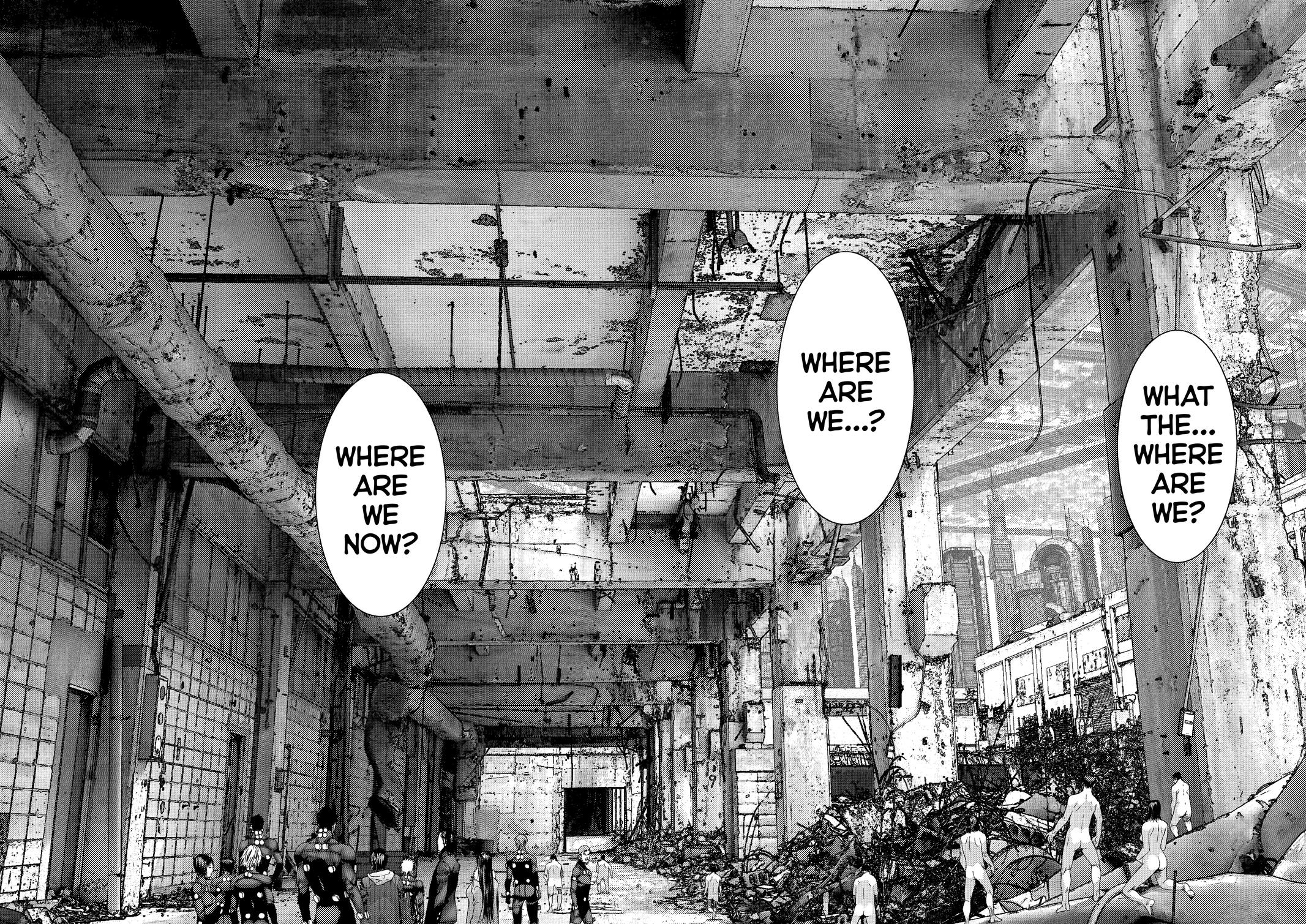 Gantz Chapter 341 - Page 19