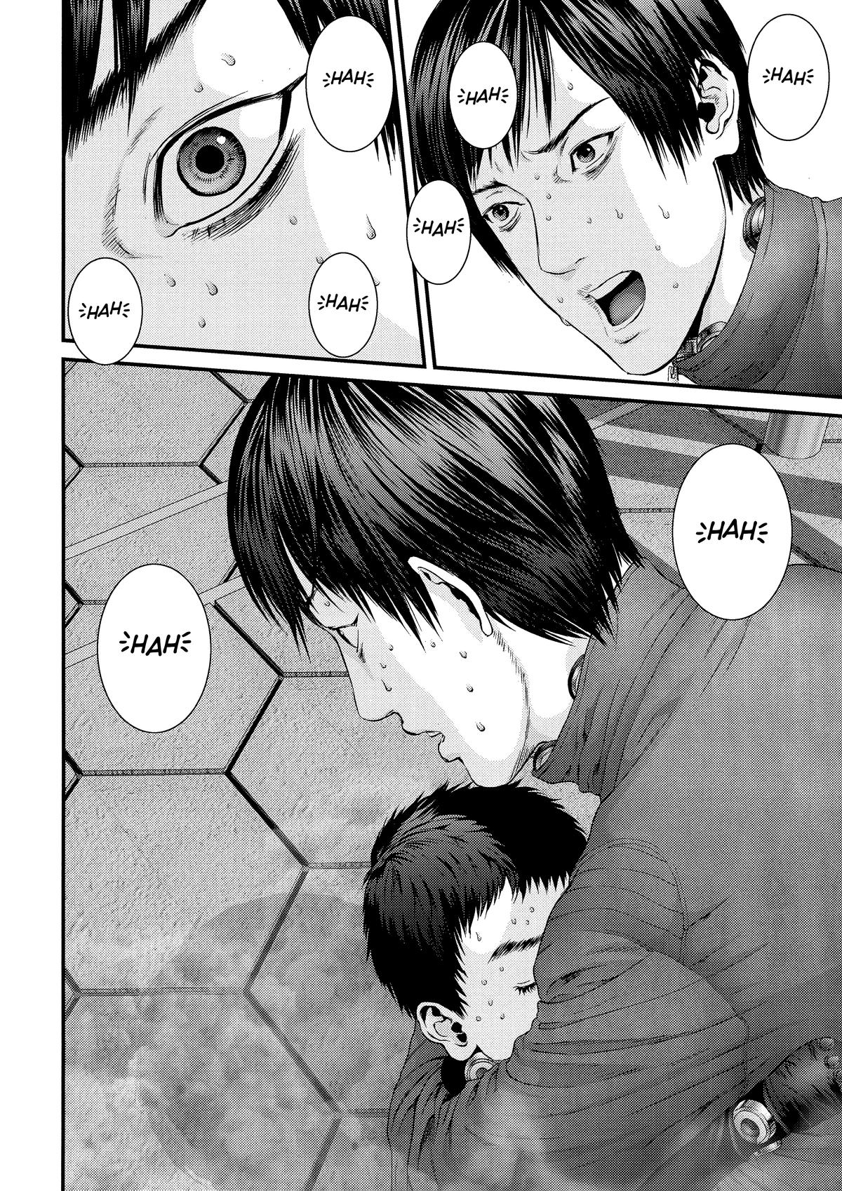 Gantz Chapter 342 - Page 4