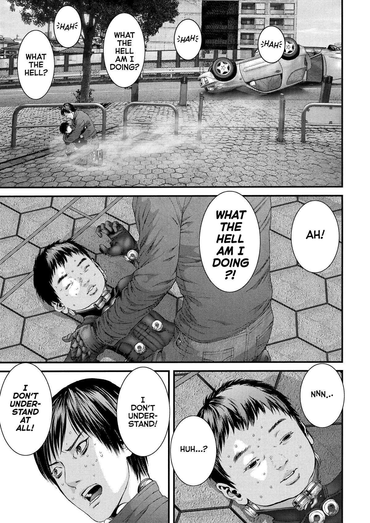Gantz Chapter 342 - Page 5