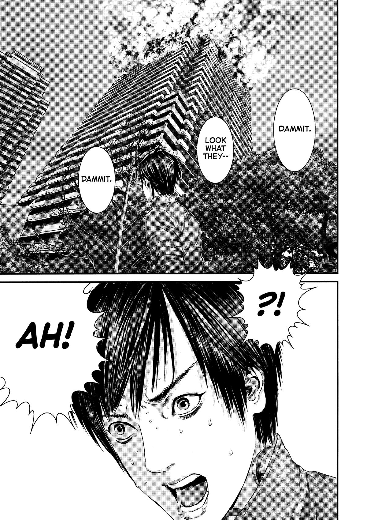 Gantz Chapter 342 - Page 7