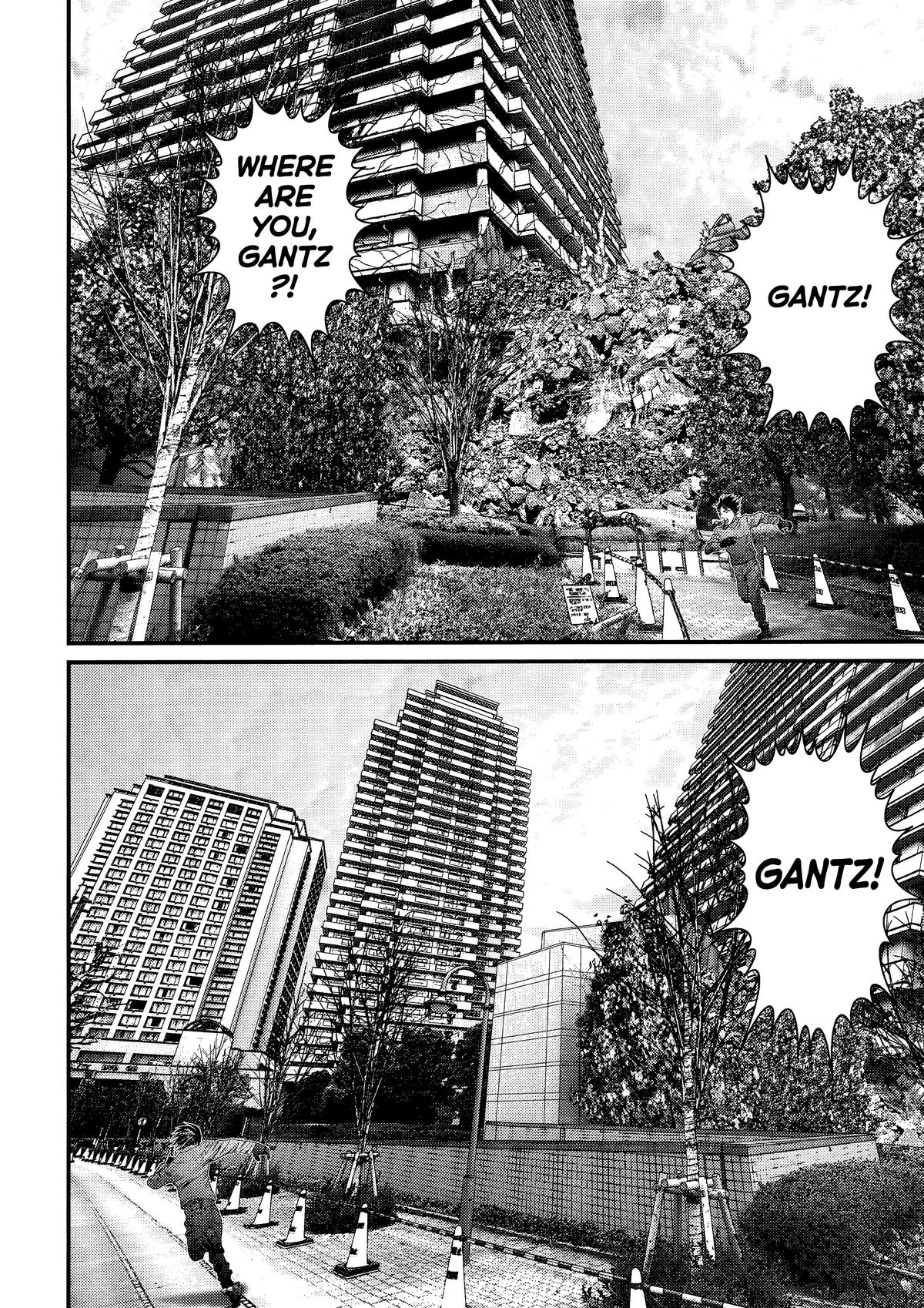 Gantz Chapter 342 - Page 8