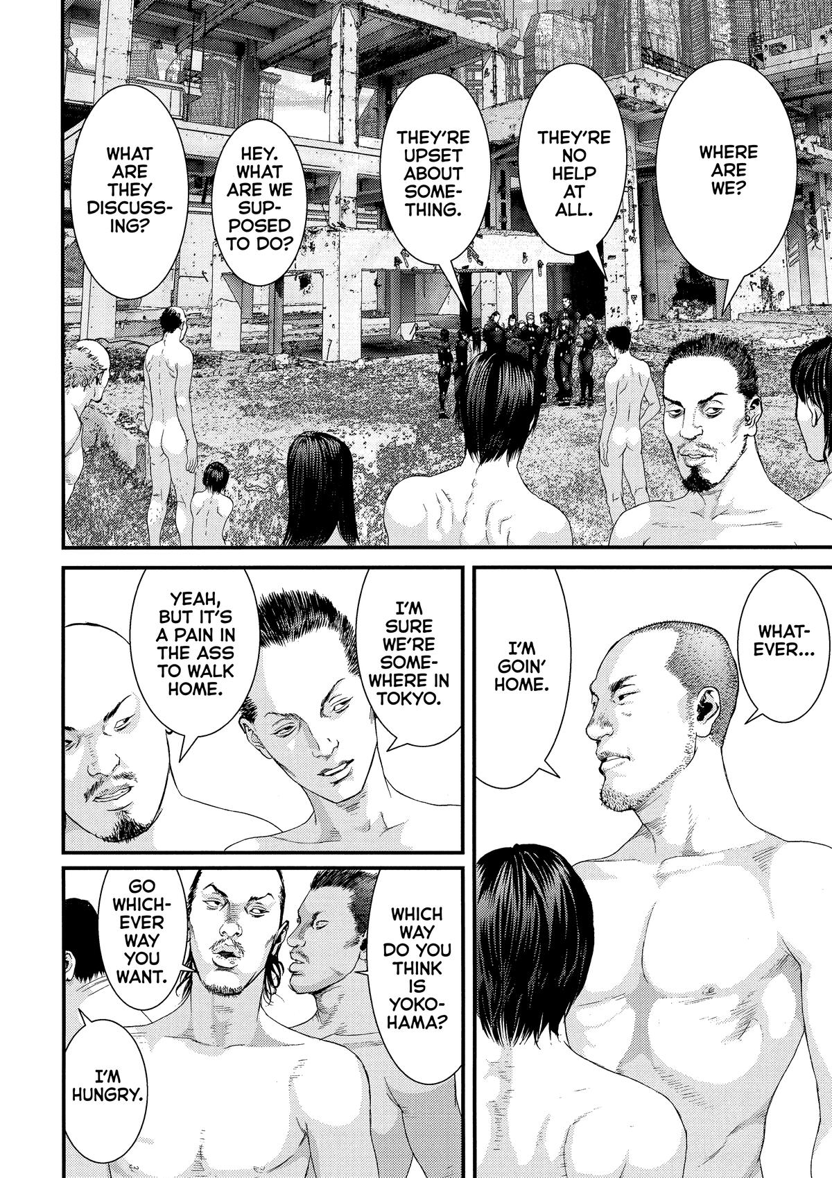 Gantz Chapter 342 - Page 13