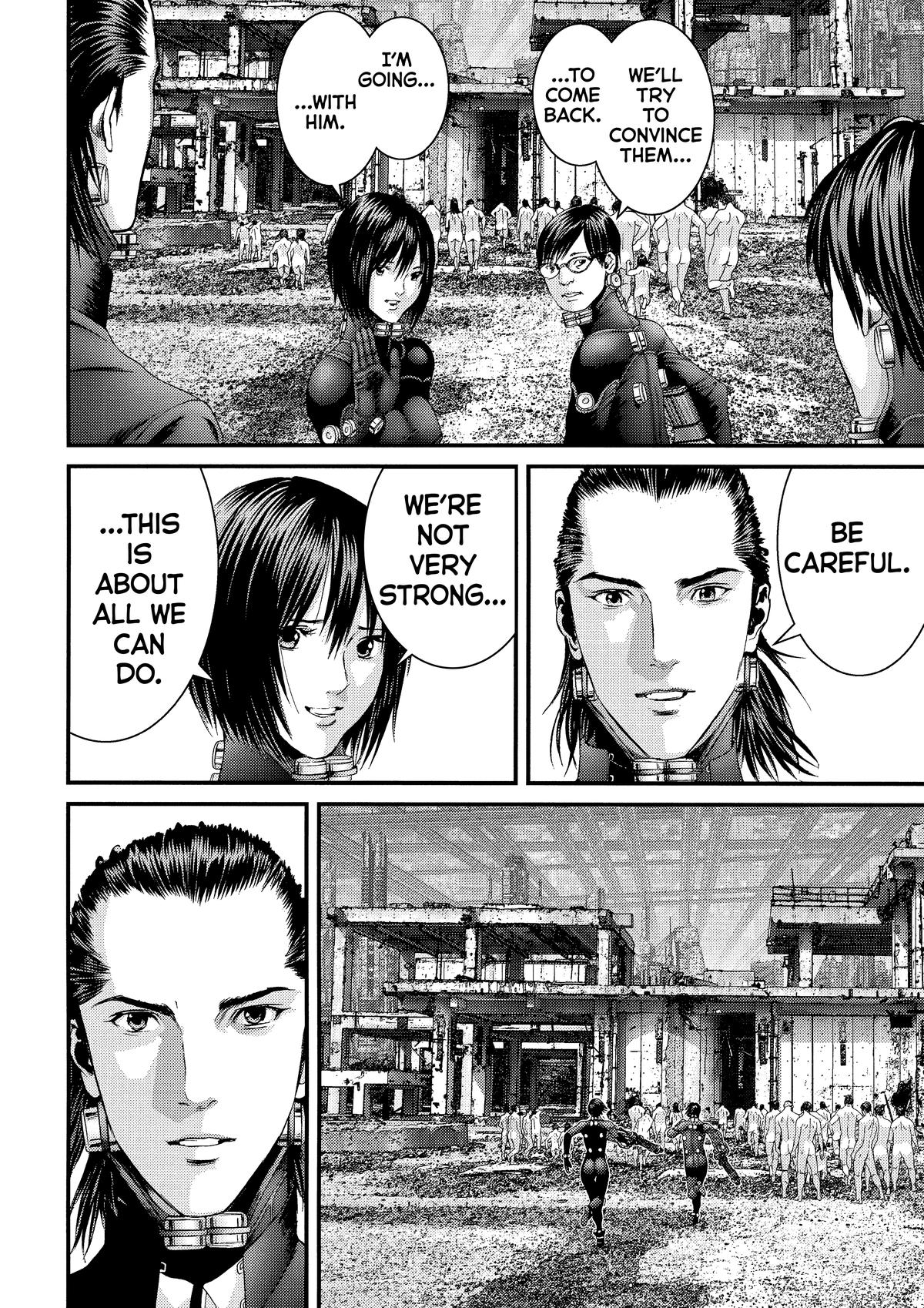 Gantz Chapter 342 - Page 15