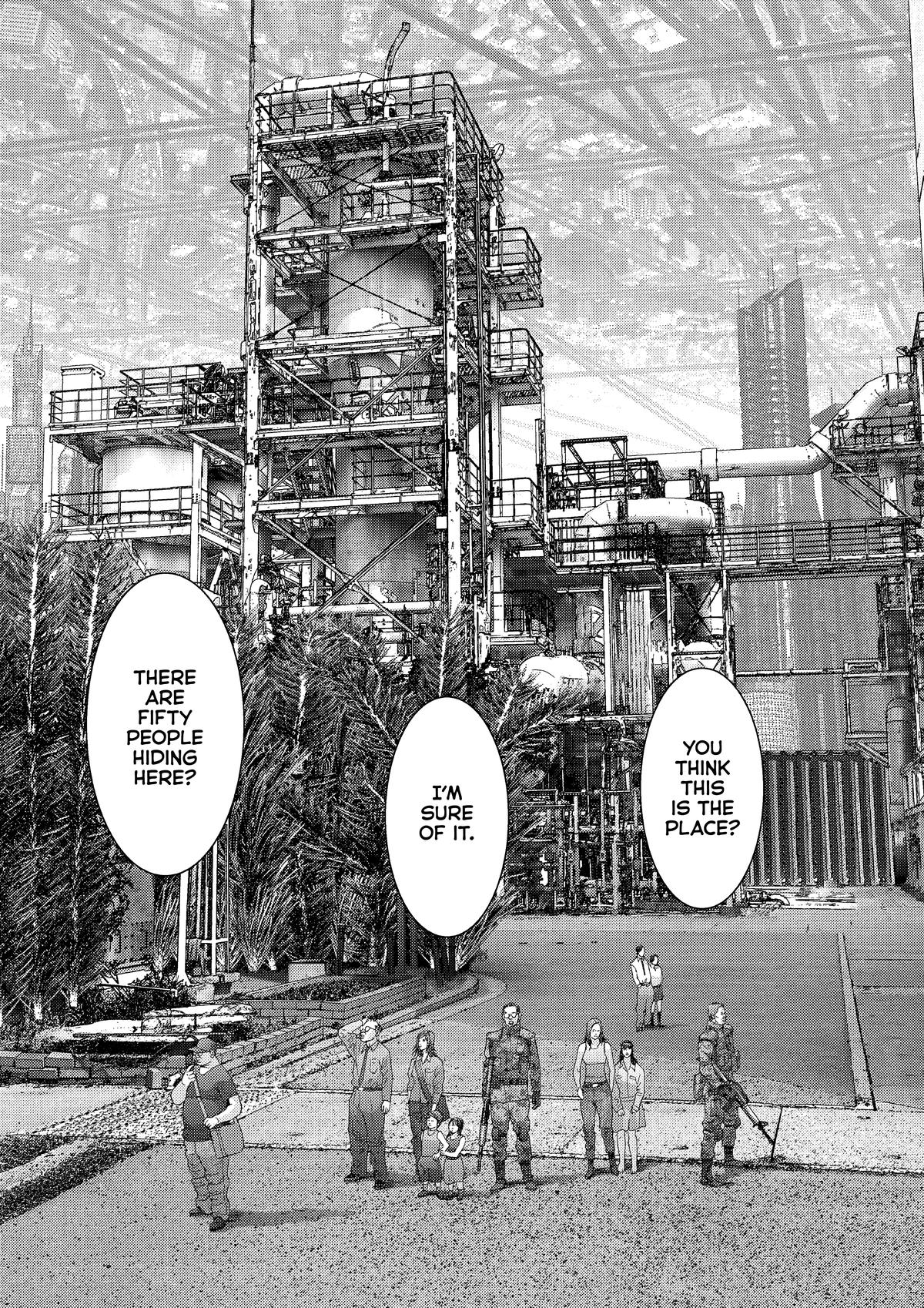 Gantz Chapter 342 - Page 18