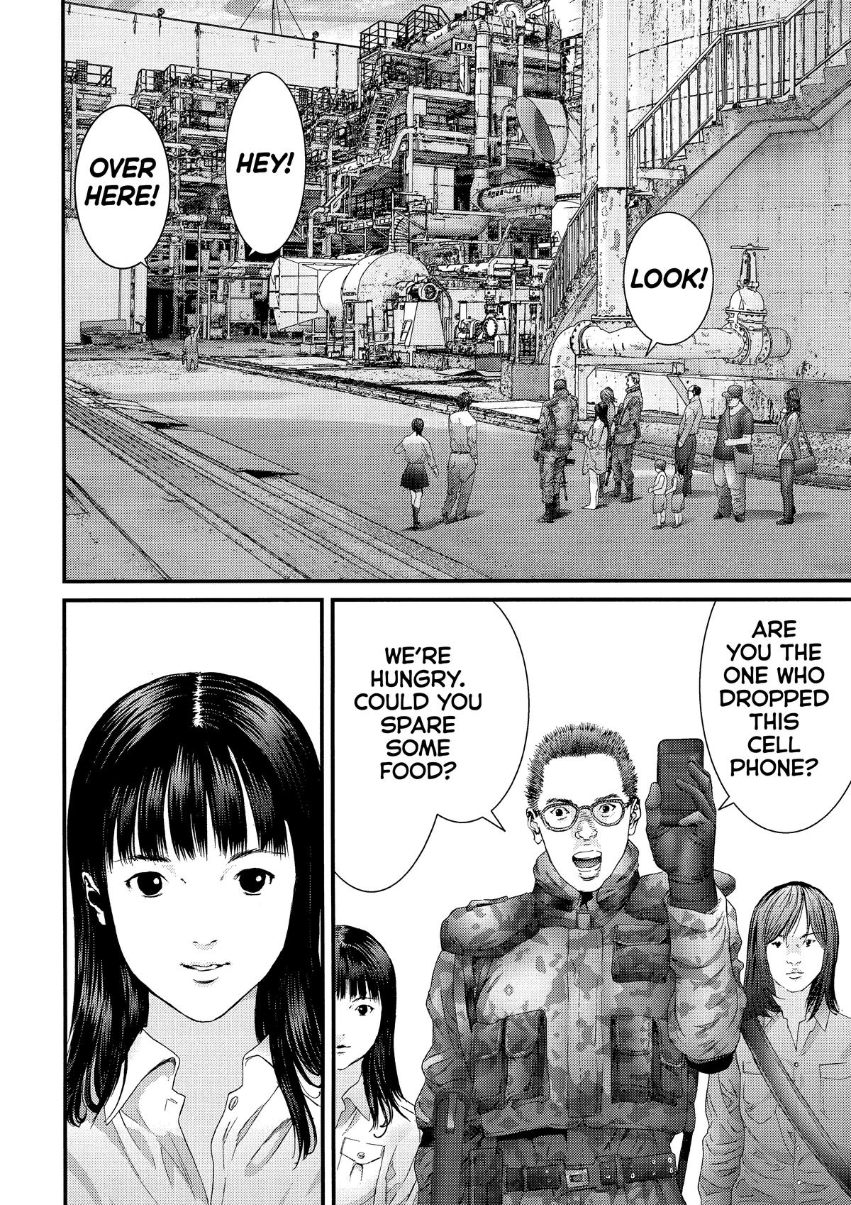Gantz Chapter 342 - Page 19