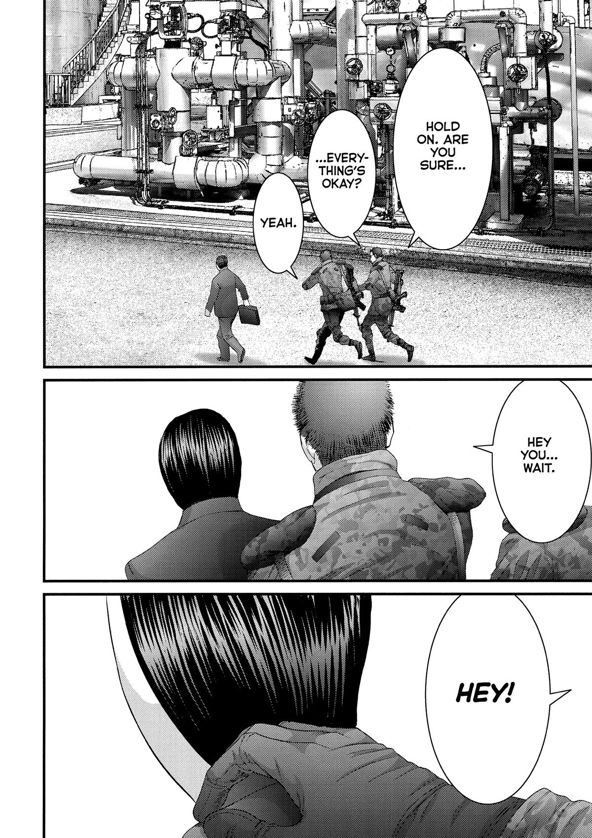 Gantz Chapter 342 - Page 21