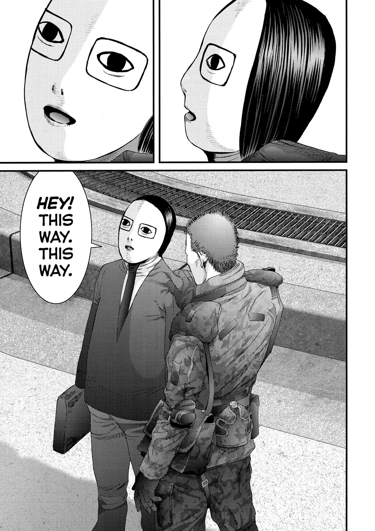 Gantz Chapter 342 - Page 22