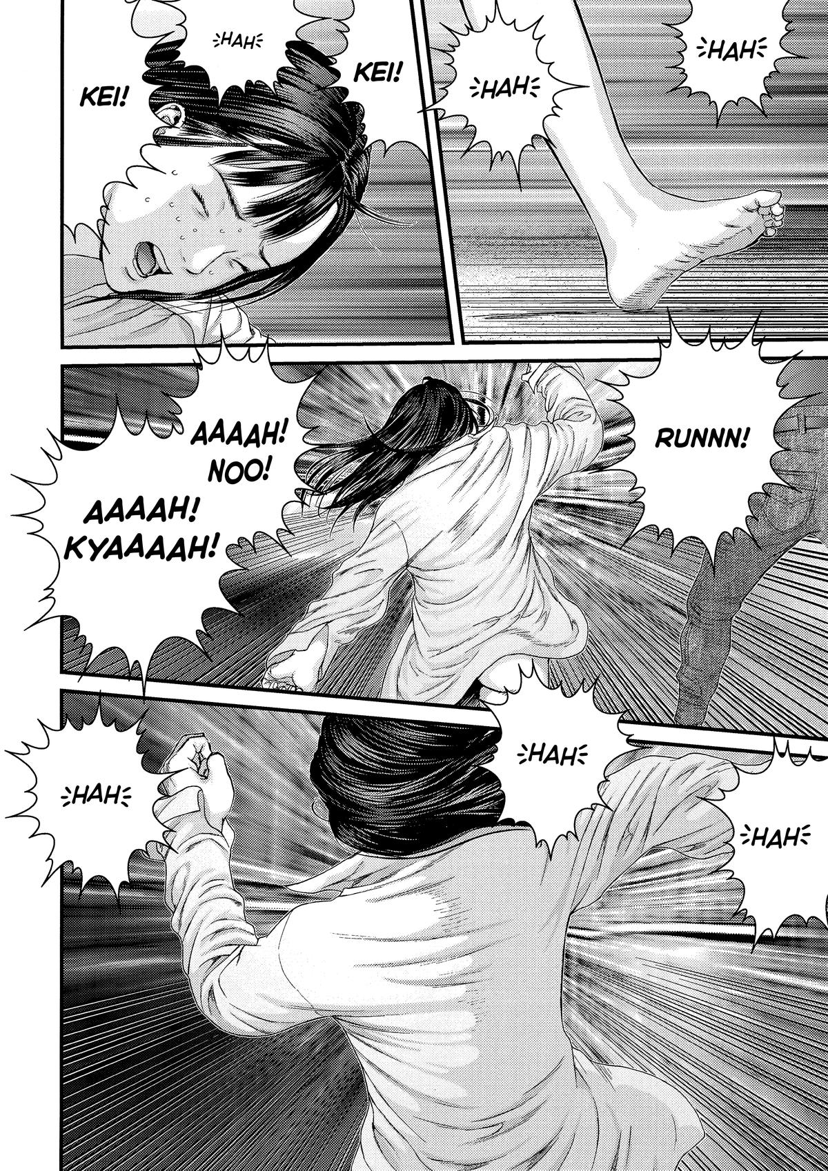 Gantz Chapter 343 - Page 11
