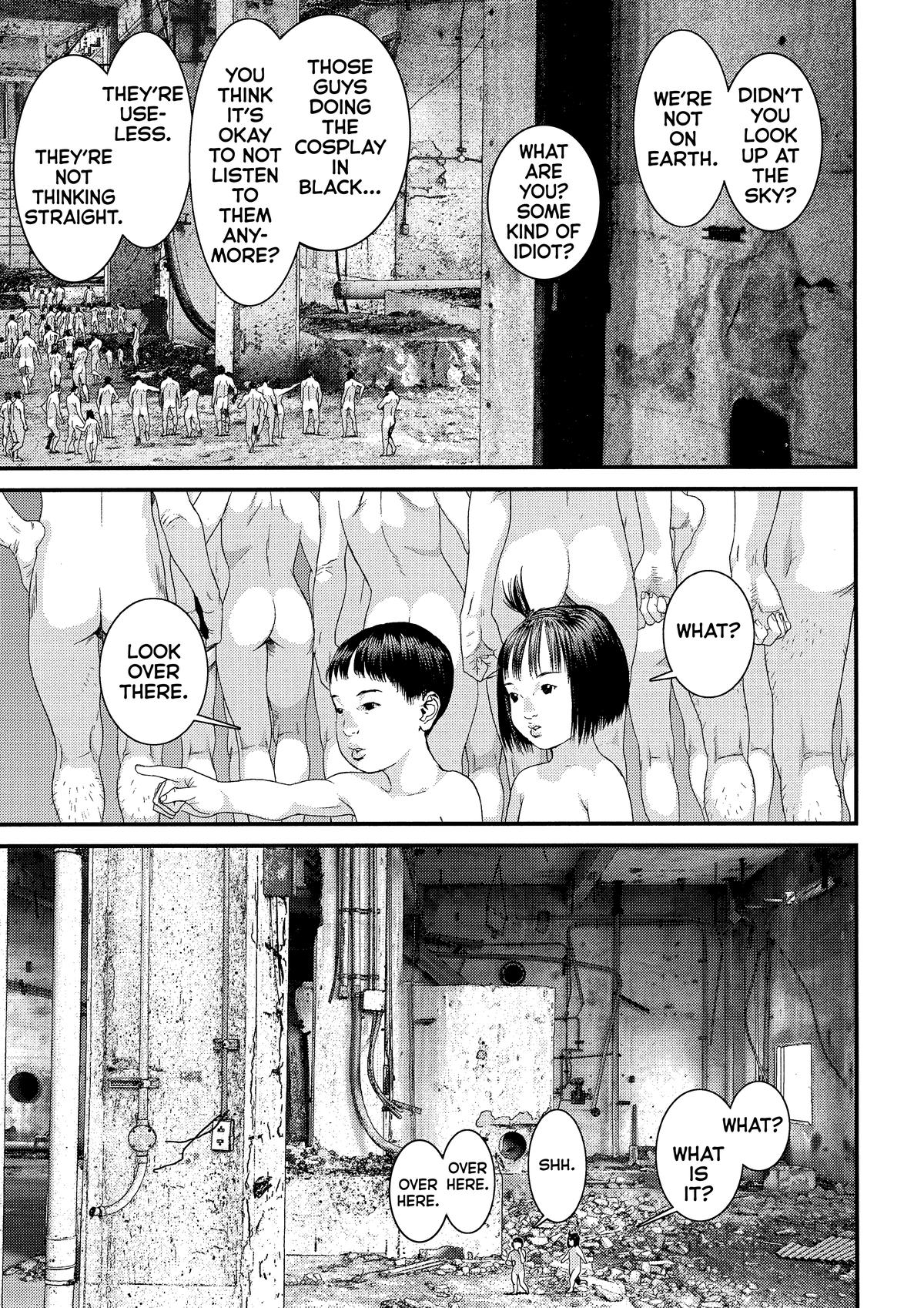 Gantz Chapter 343 - Page 14