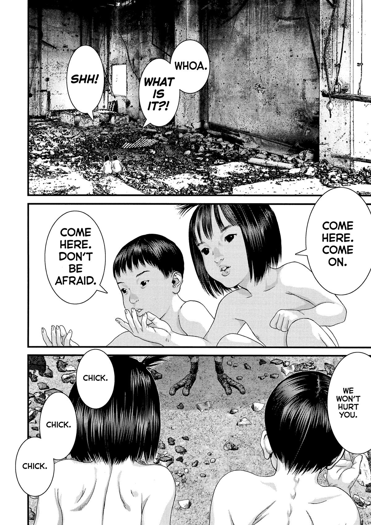 Gantz Chapter 343 - Page 15