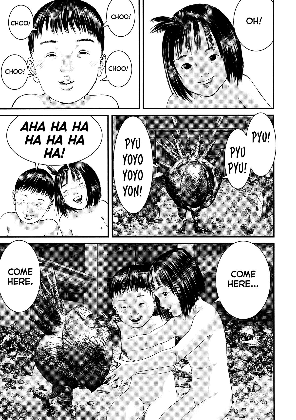 Gantz Chapter 343 - Page 18