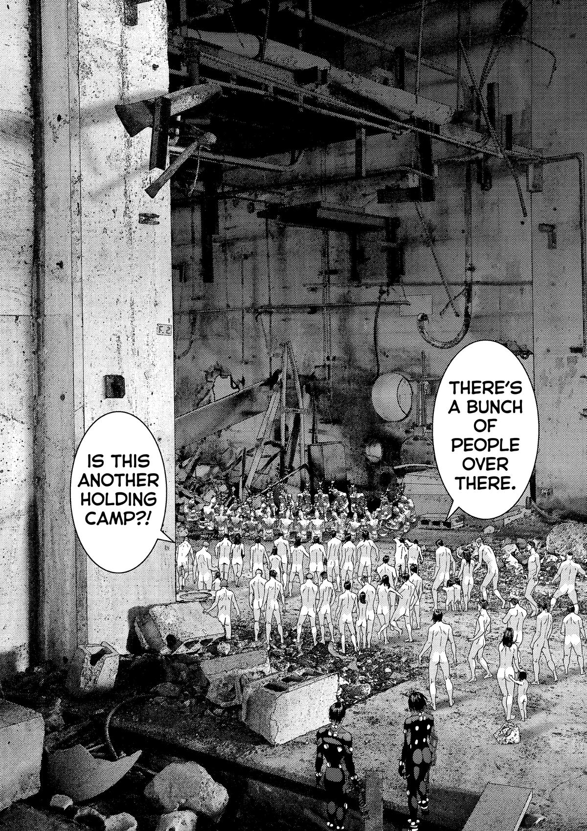 Gantz Chapter 343 - Page 20