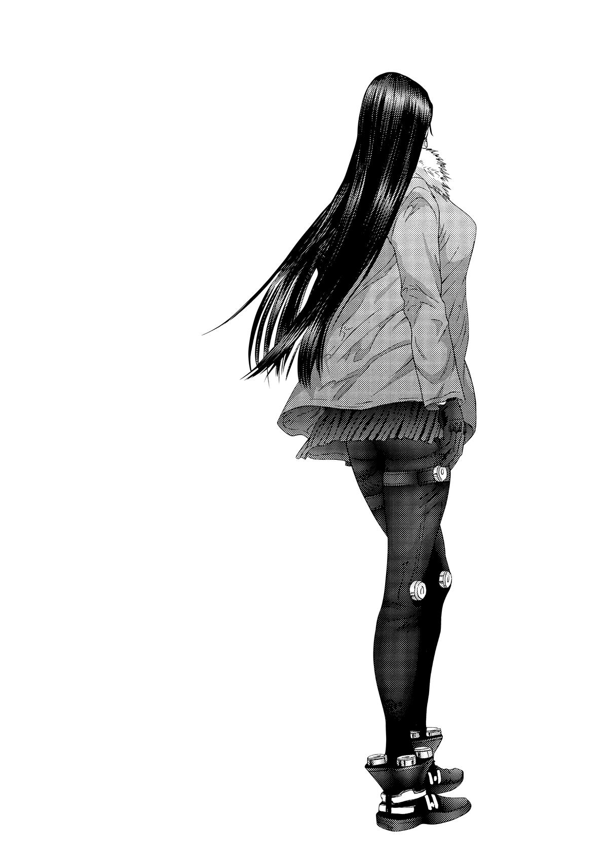 Gantz Chapter 343 - Page 24