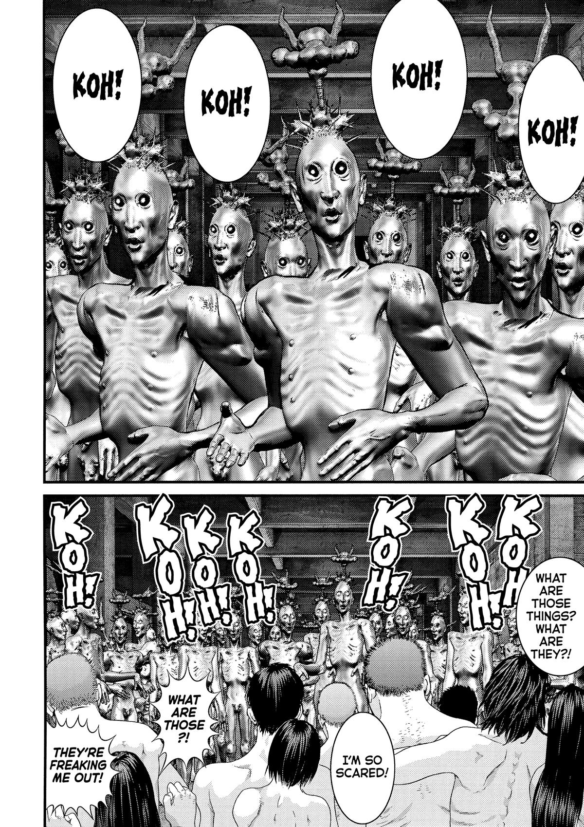 Gantz Chapter 344 - Page 7