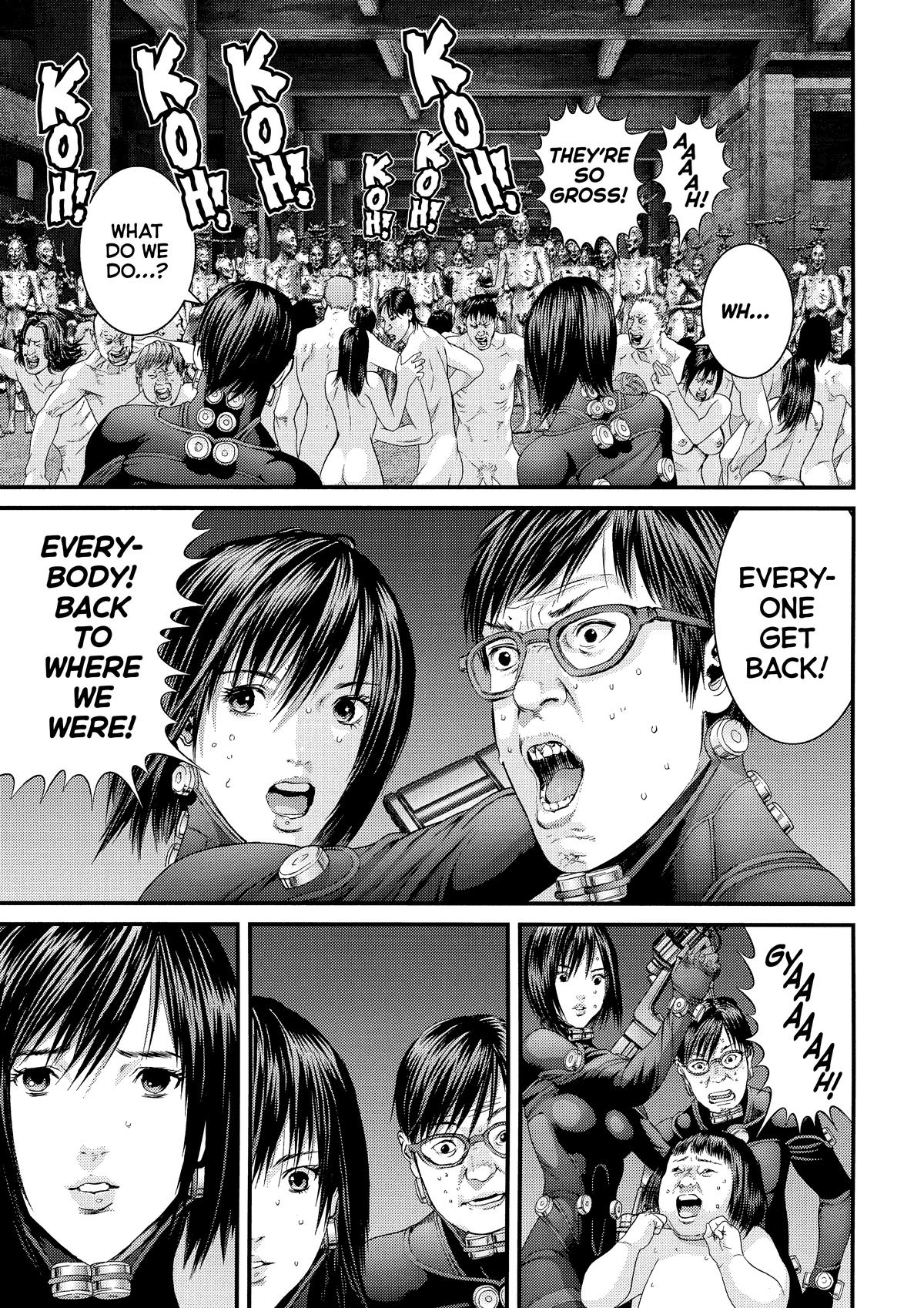 Gantz Chapter 344 - Page 8