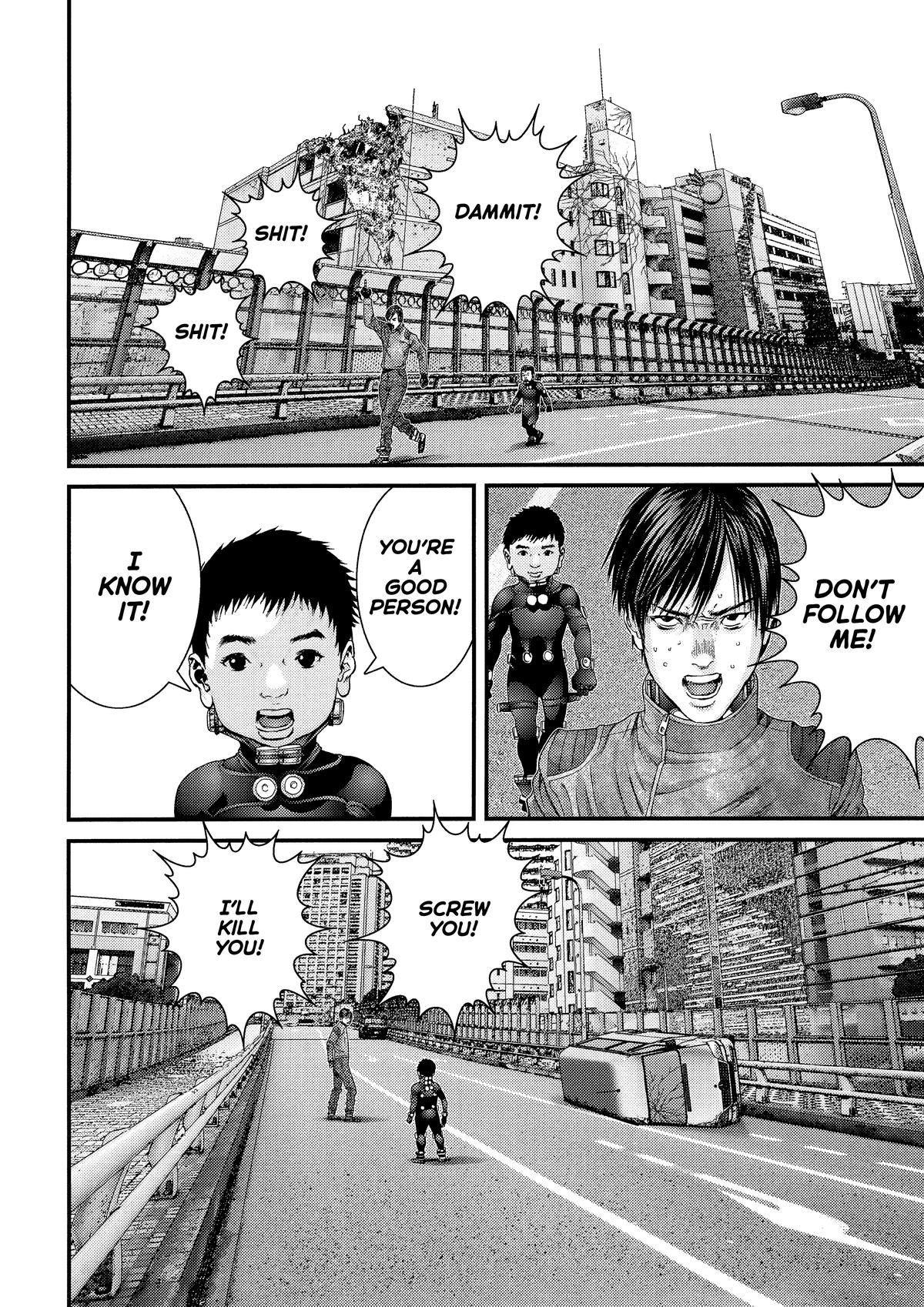 Gantz Chapter 344 - Page 13