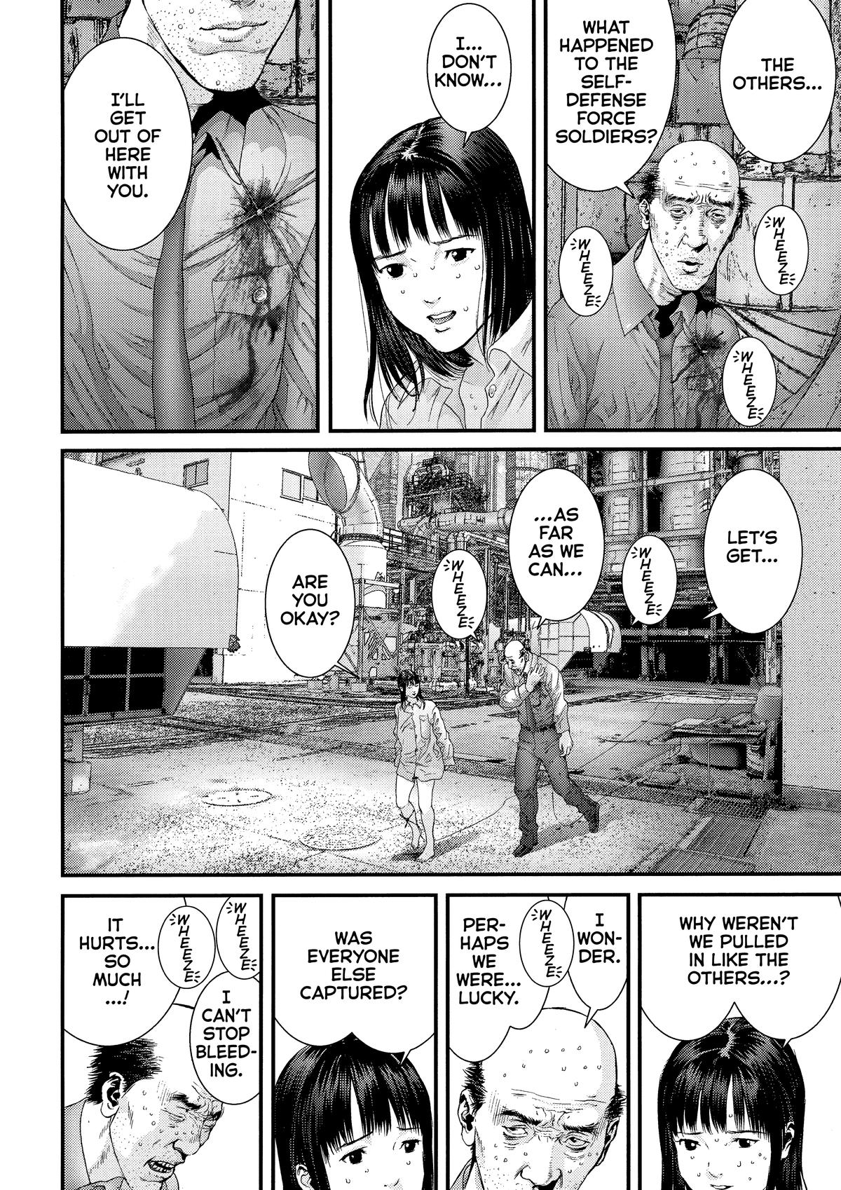 Gantz Chapter 344 - Page 17