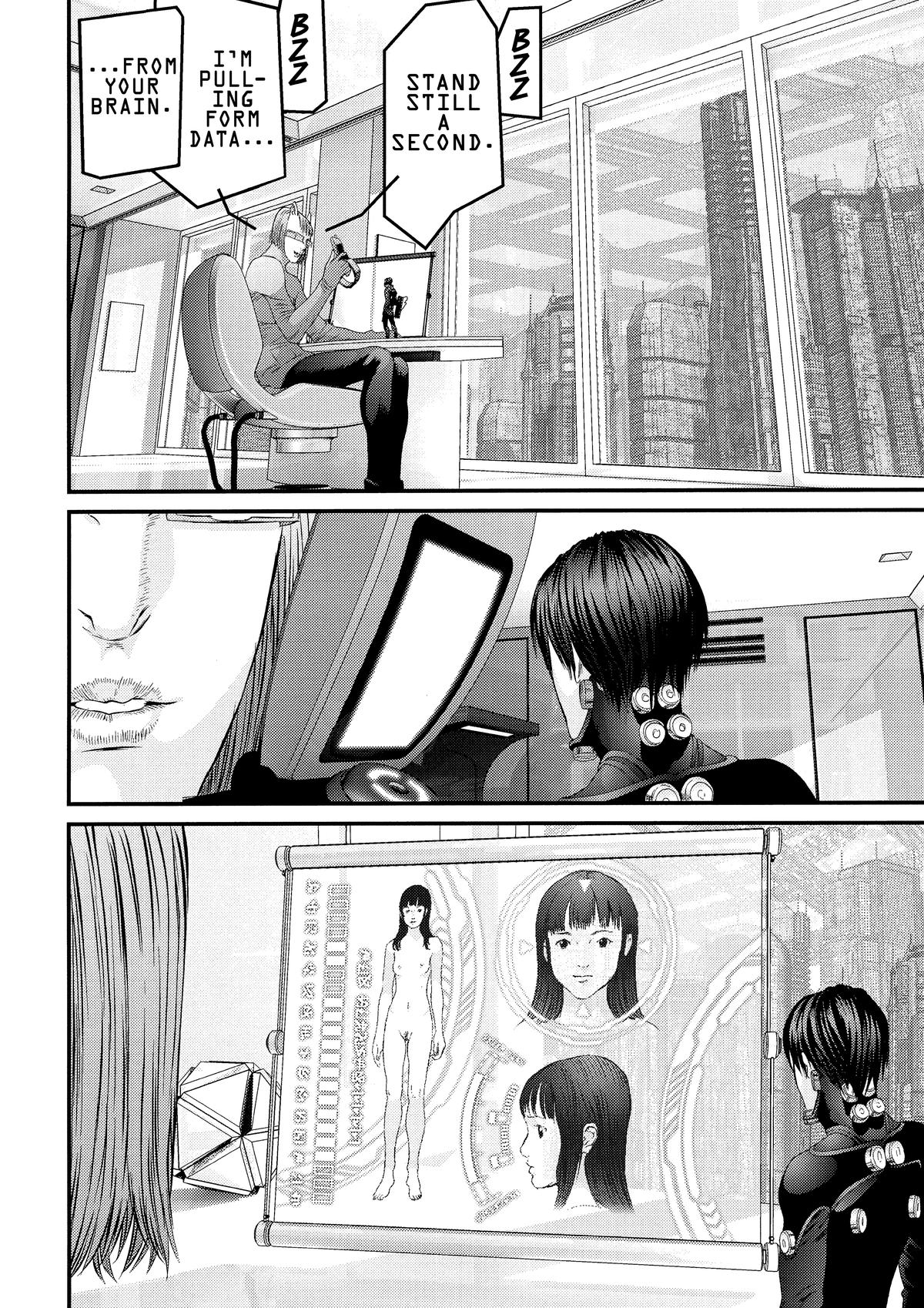 Gantz Chapter 344 - Page 19