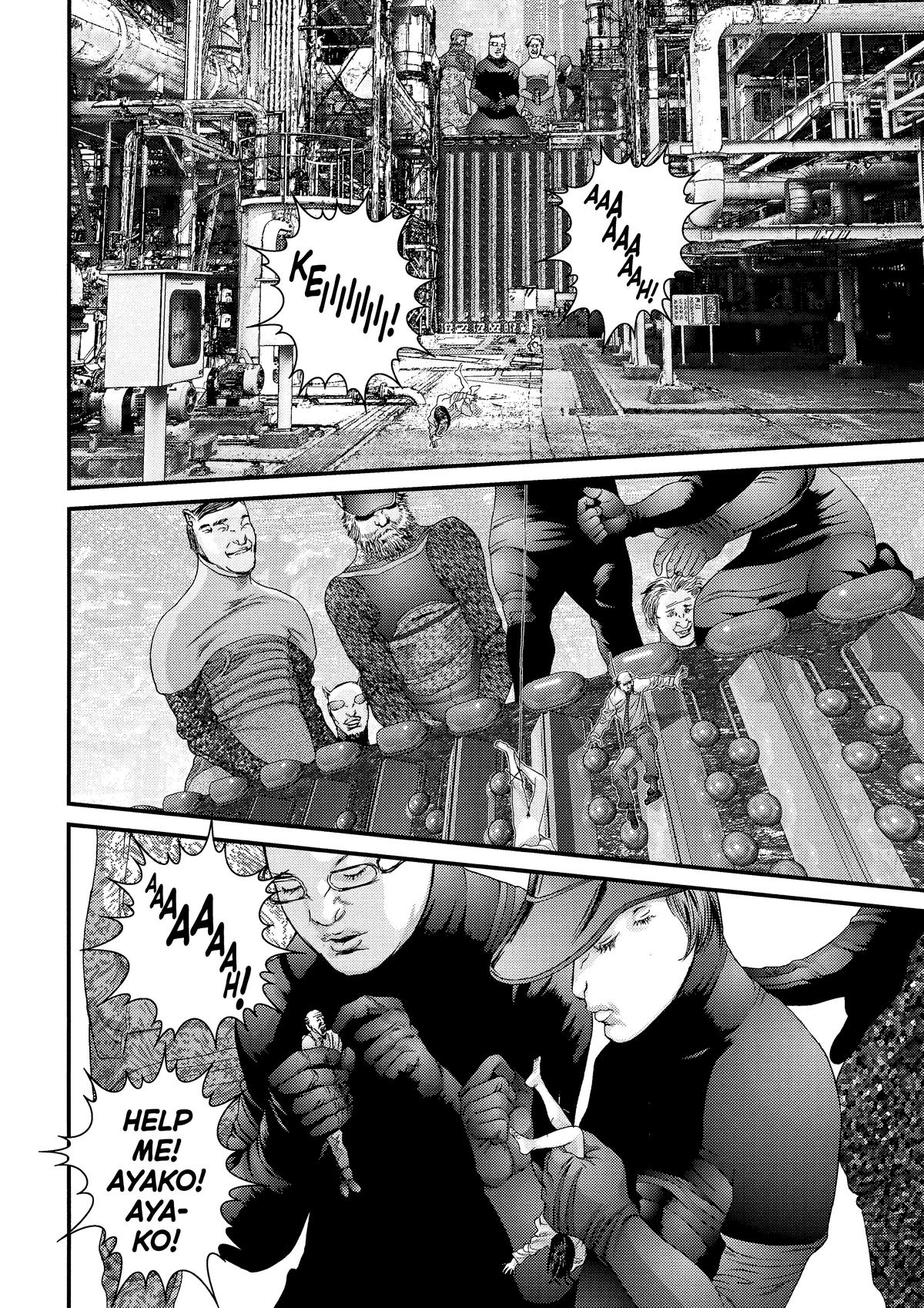 Gantz Chapter 344 - Page 23