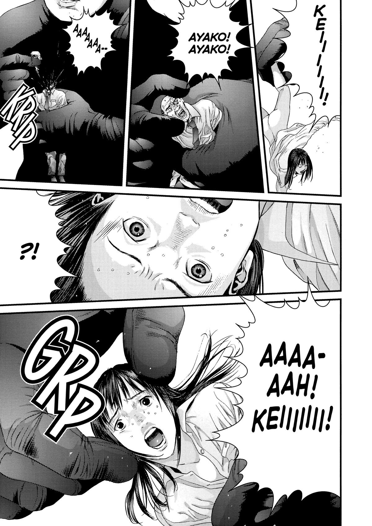 Gantz Chapter 344 - Page 24