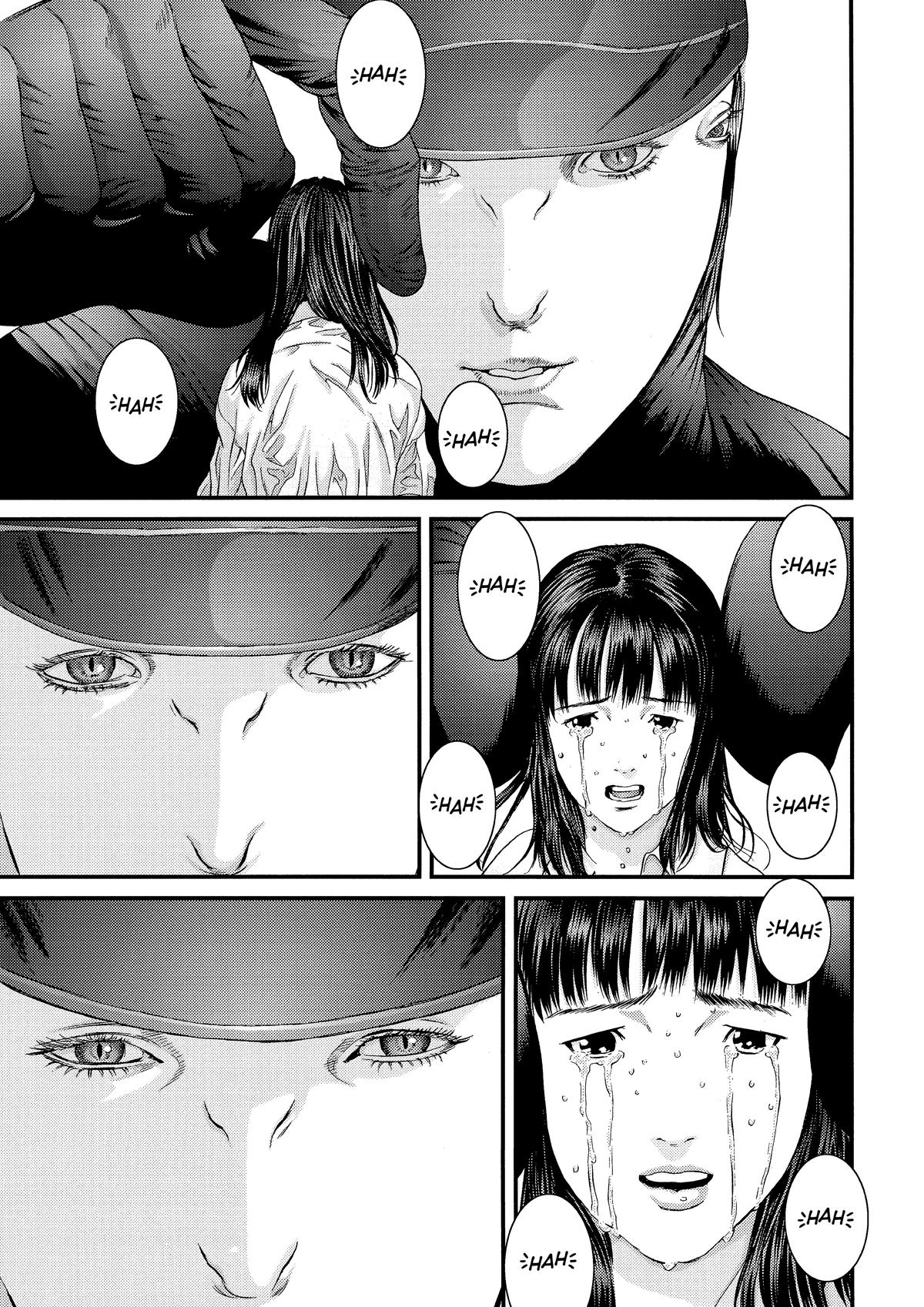 Gantz Chapter 345 - Page 3