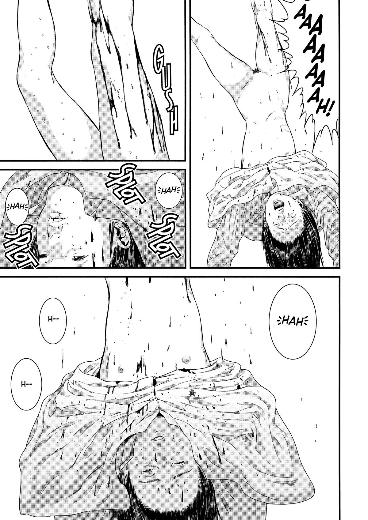 Gantz Chapter 345 - Page 5