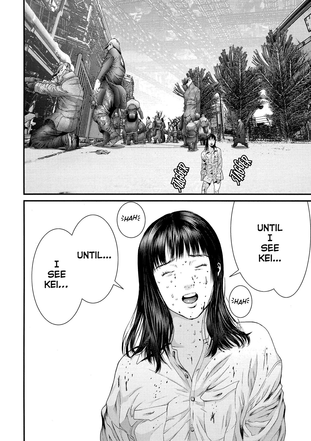 Gantz Chapter 345 - Page 8