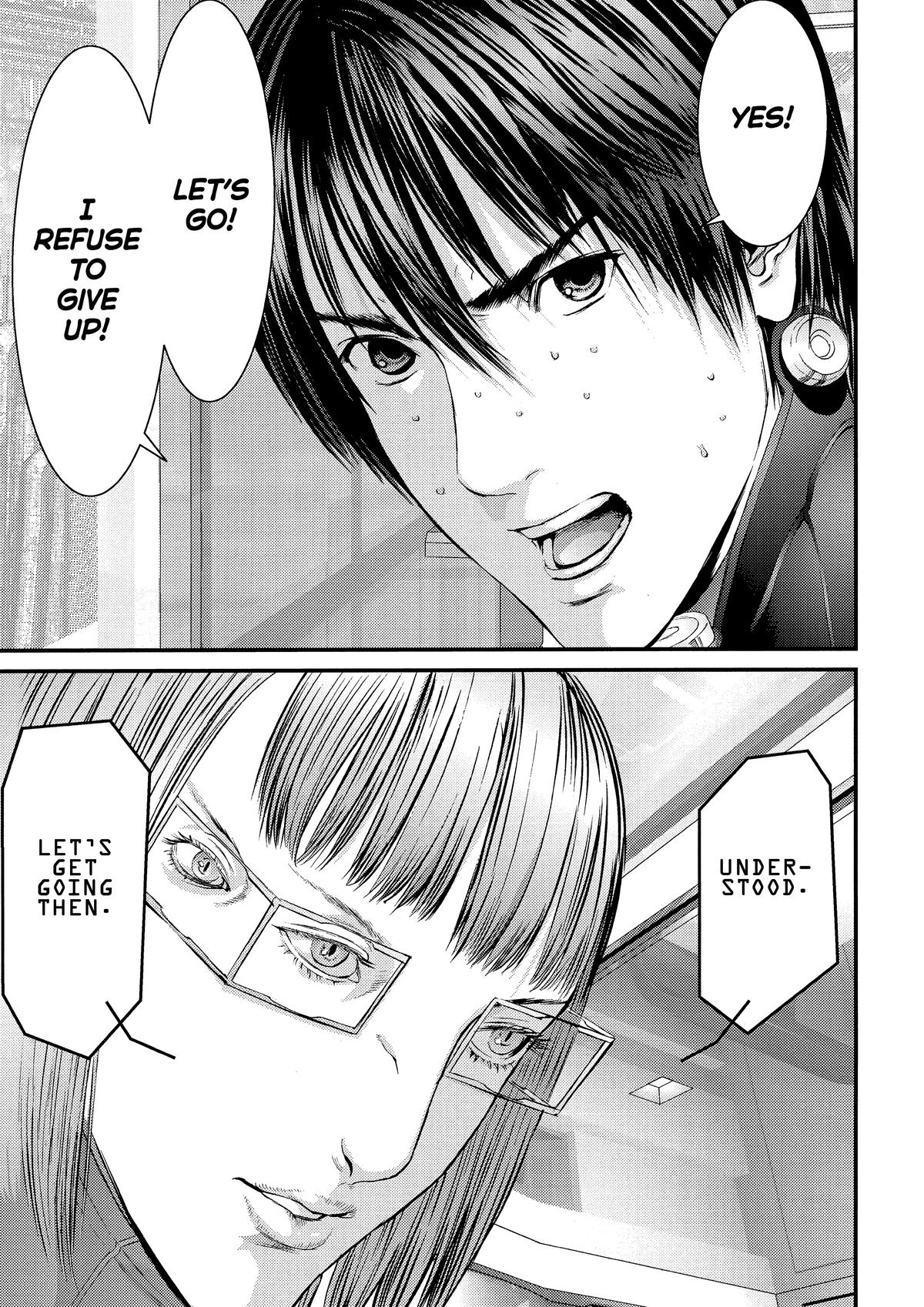 Gantz Chapter 345 - Page 13