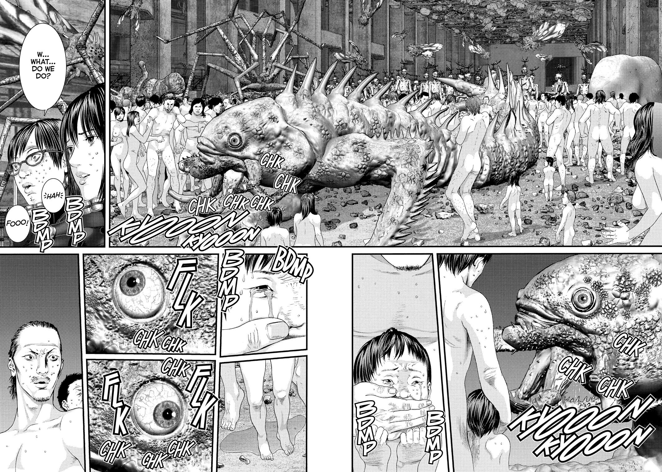Gantz Chapter 345 - Page 14