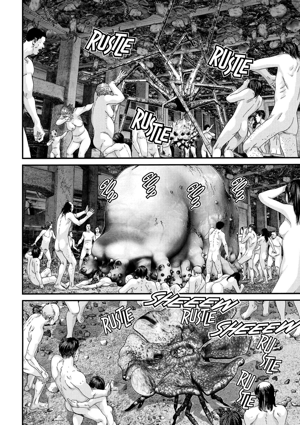 Gantz Chapter 345 - Page 16