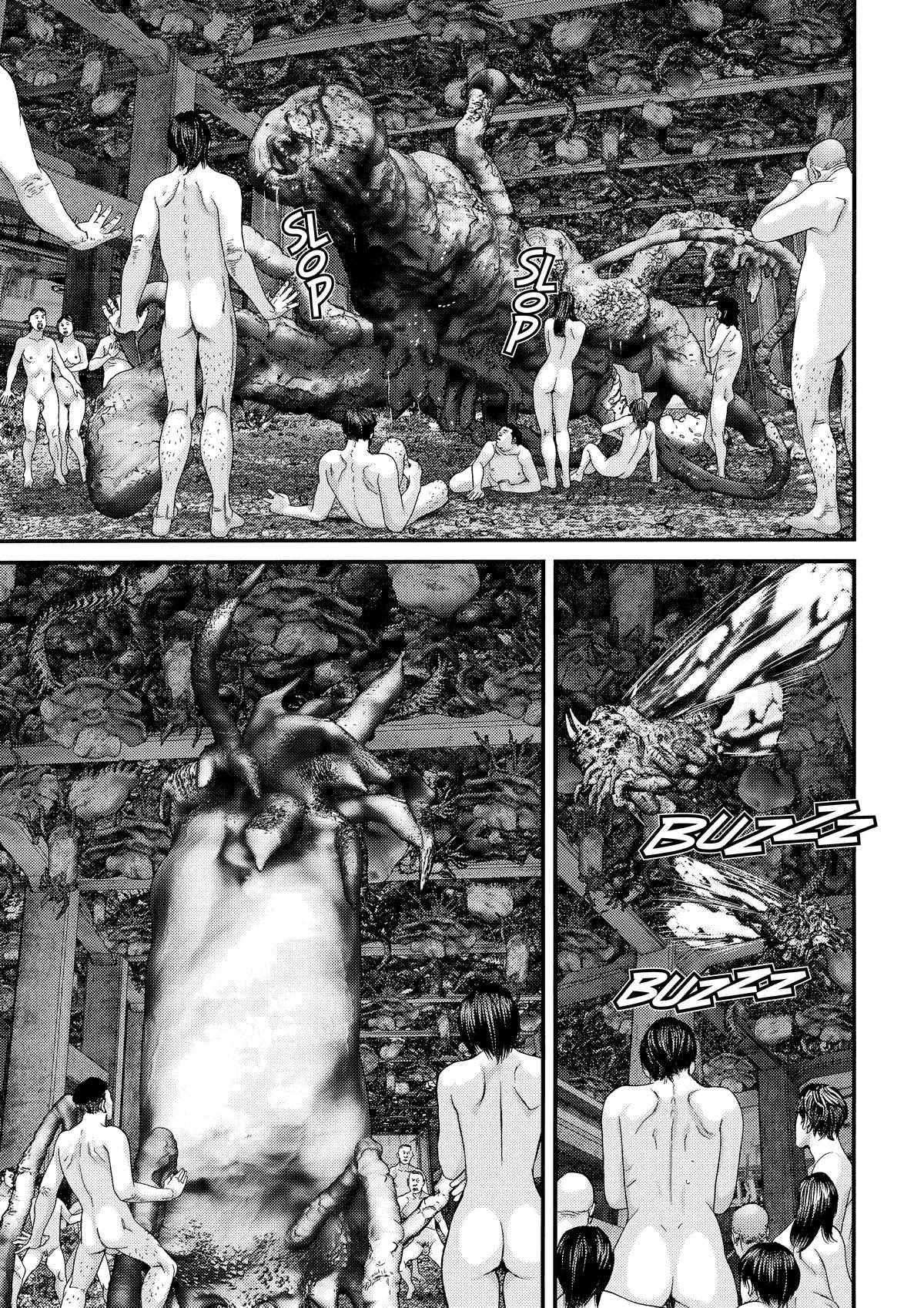 Gantz Chapter 345 - Page 17