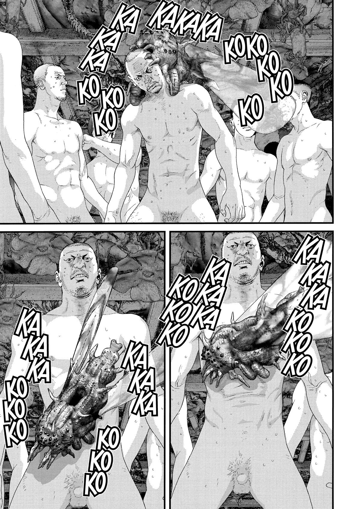 Gantz Chapter 345 - Page 19