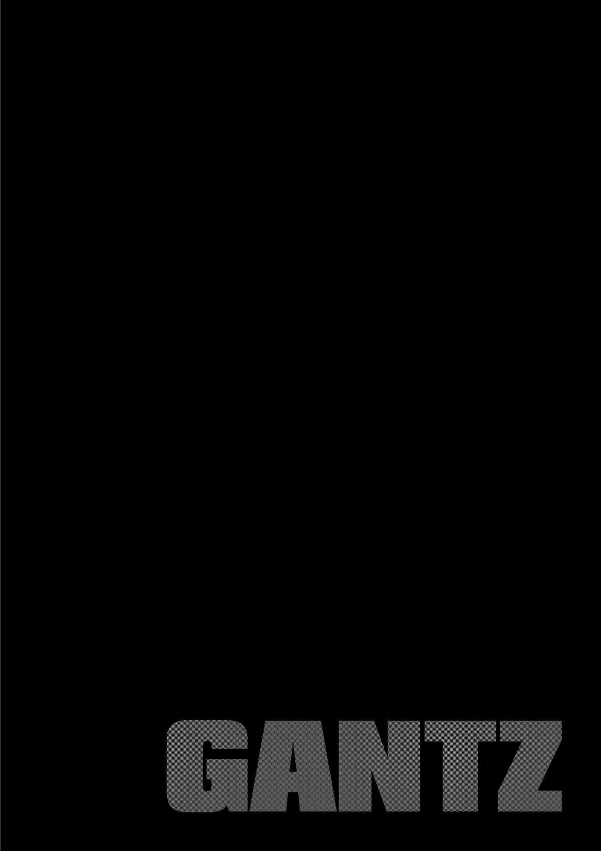 Gantz Chapter 345 - Page 23