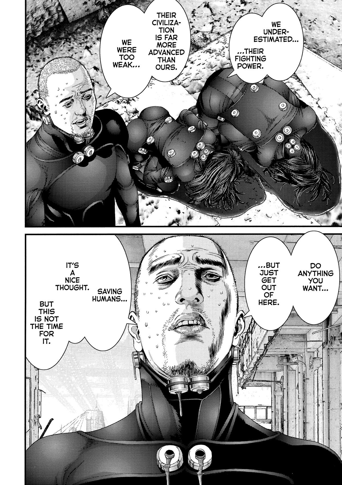 Gantz Chapter 346 - Page 3