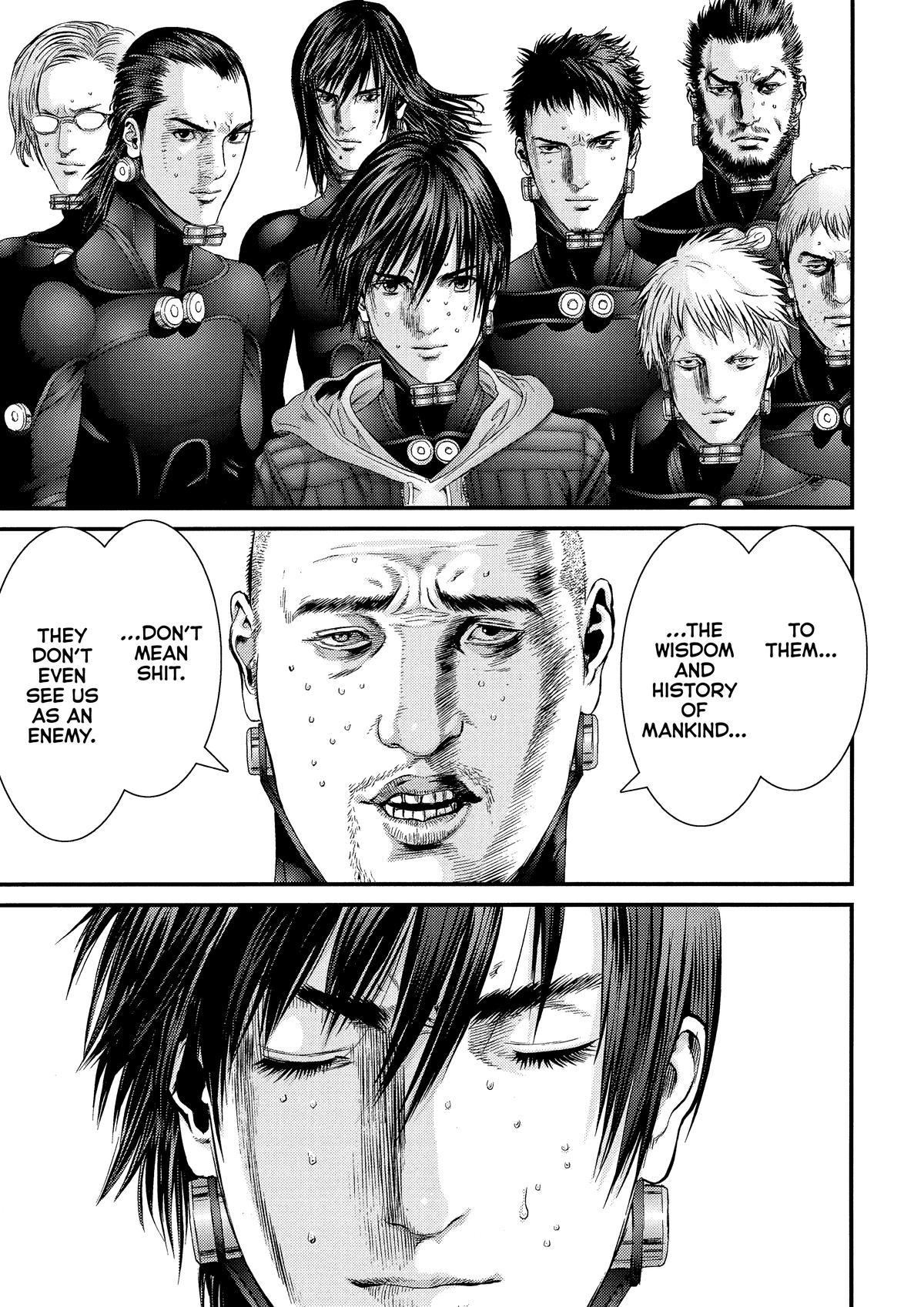 Gantz Chapter 346 - Page 4