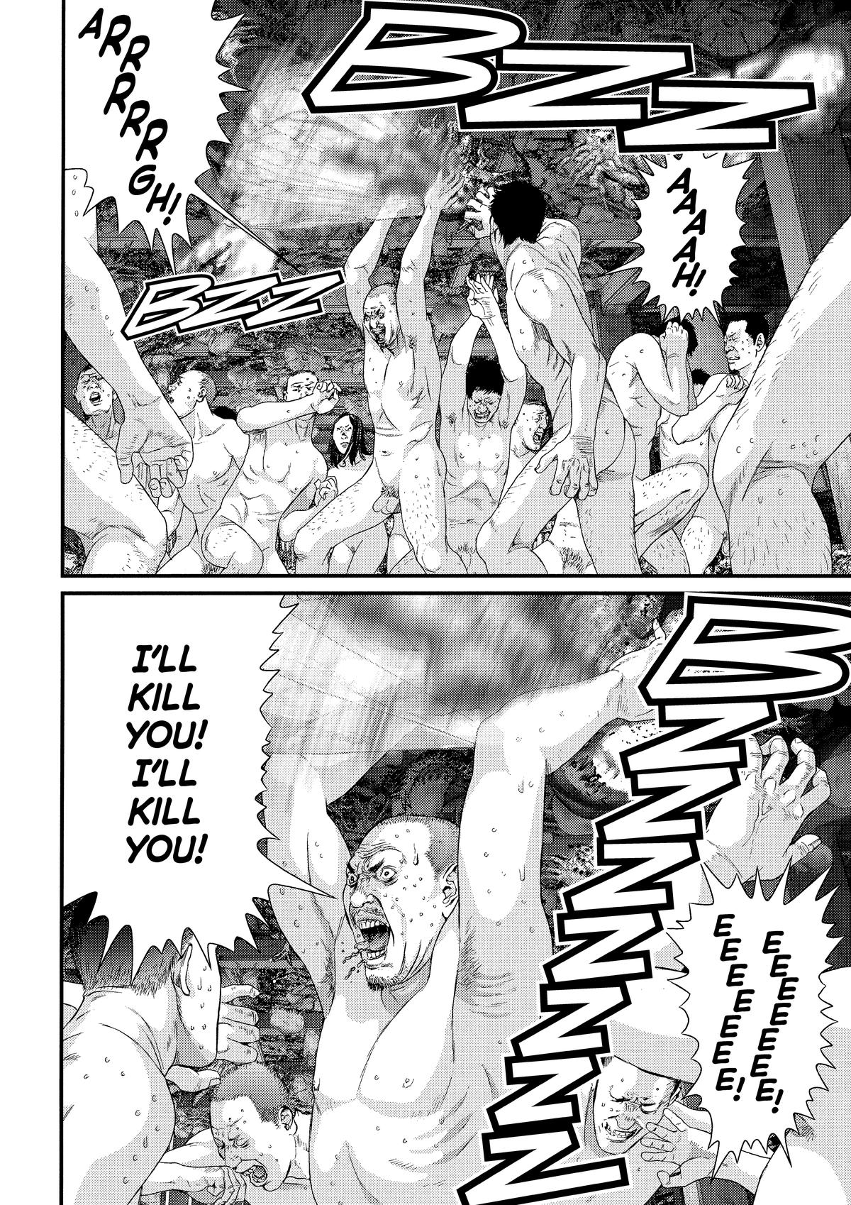 Gantz Chapter 346 - Page 5