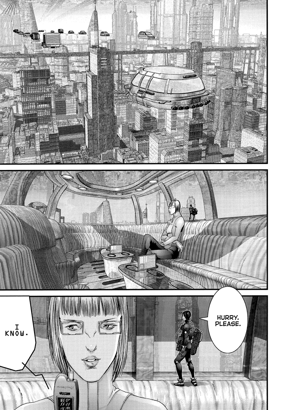 Gantz Chapter 346 - Page 8
