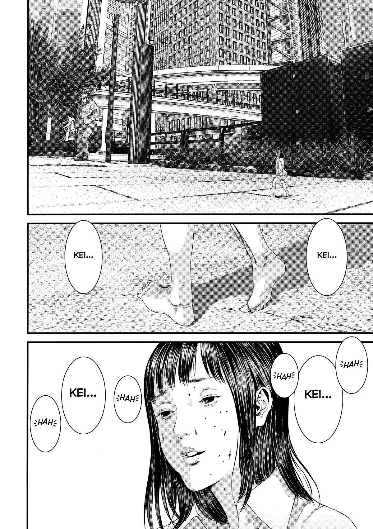 Gantz Chapter 346 - Page 9