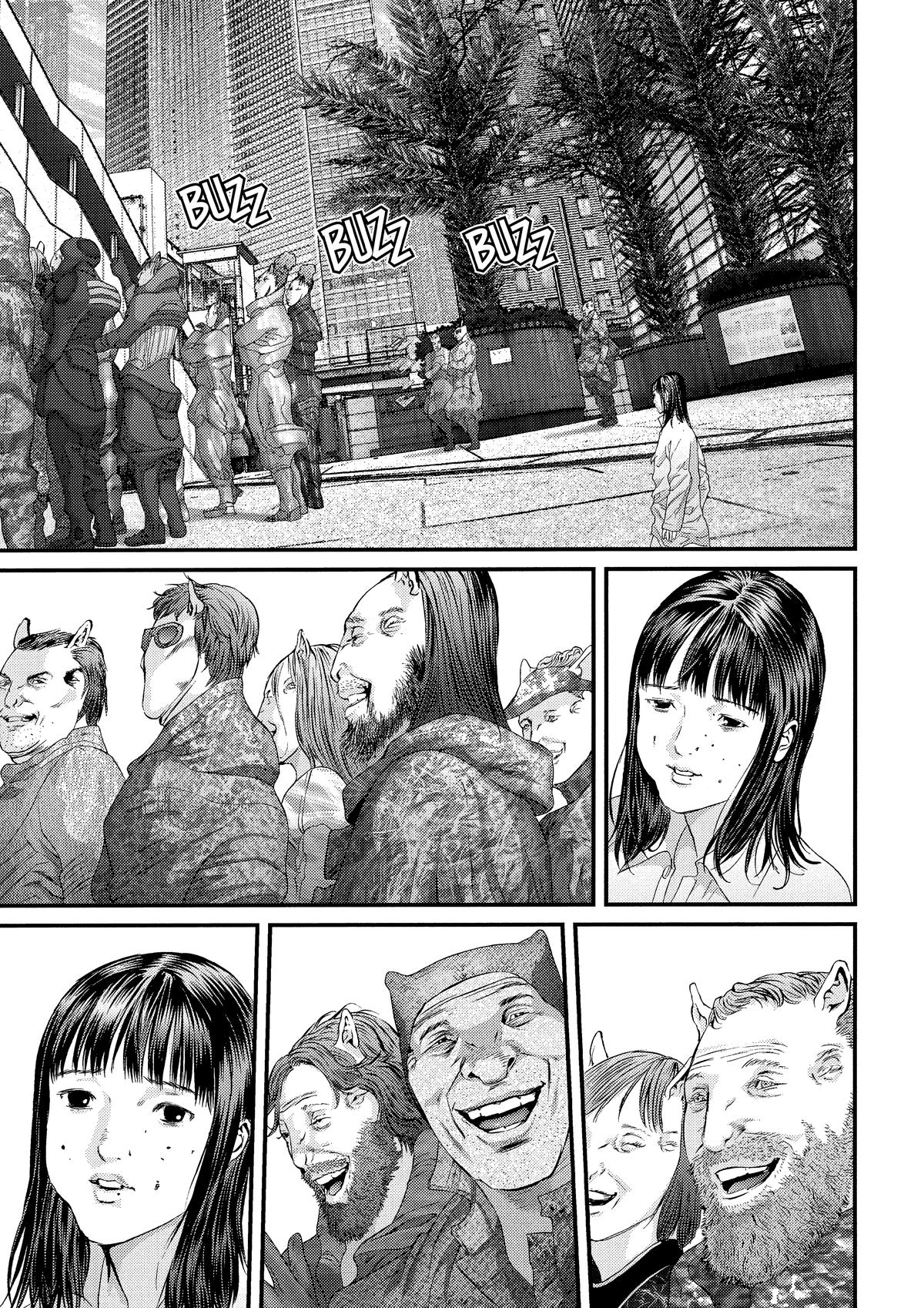 Gantz Chapter 346 - Page 10